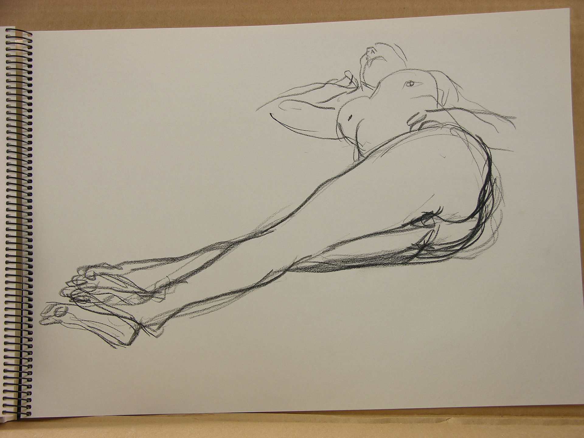 Lápiz/papel.-29,6x41cm