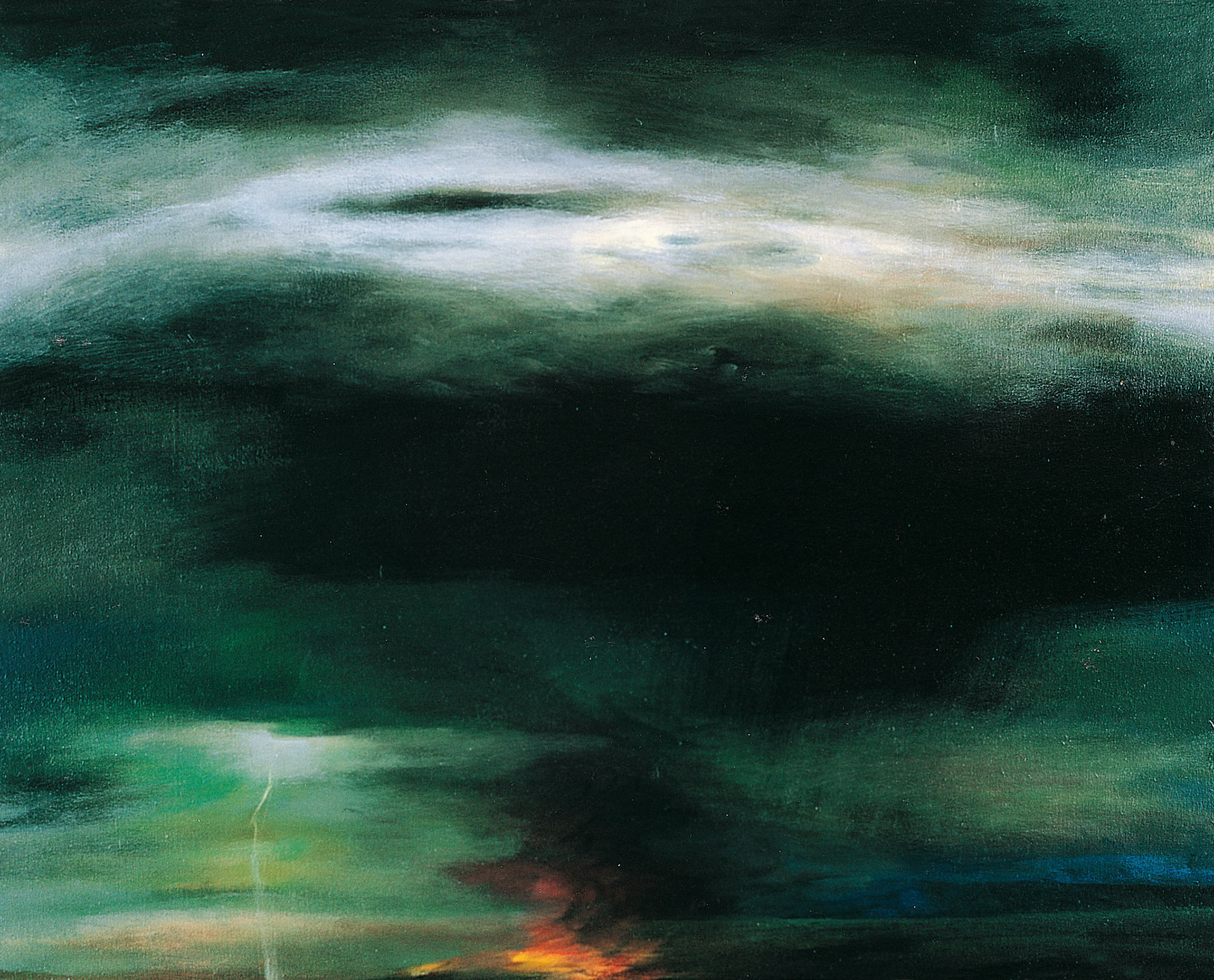 Acrílico/lienzo._114 x 130 cm