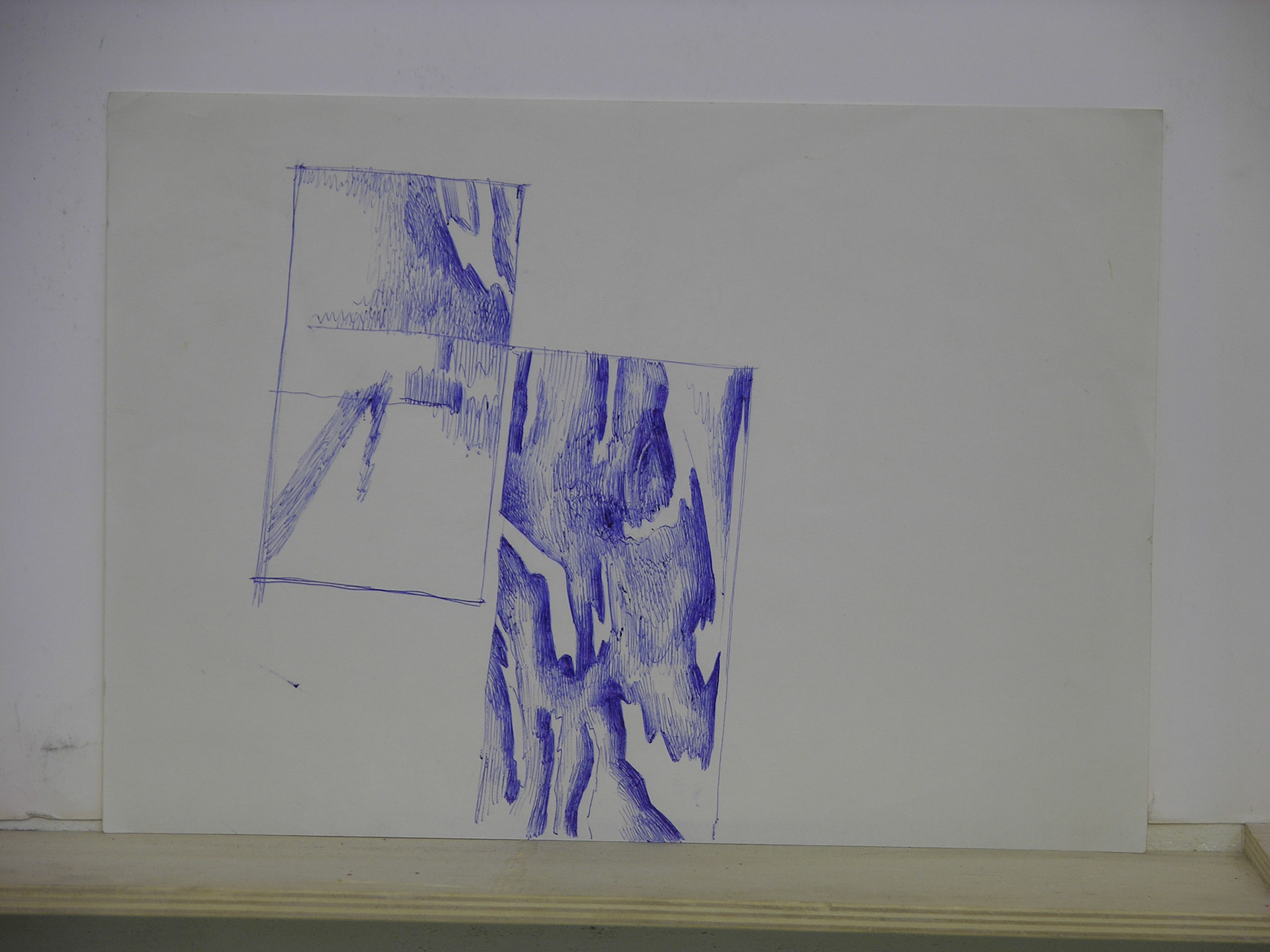 Bolígrafo/papel.-29,7x21cm