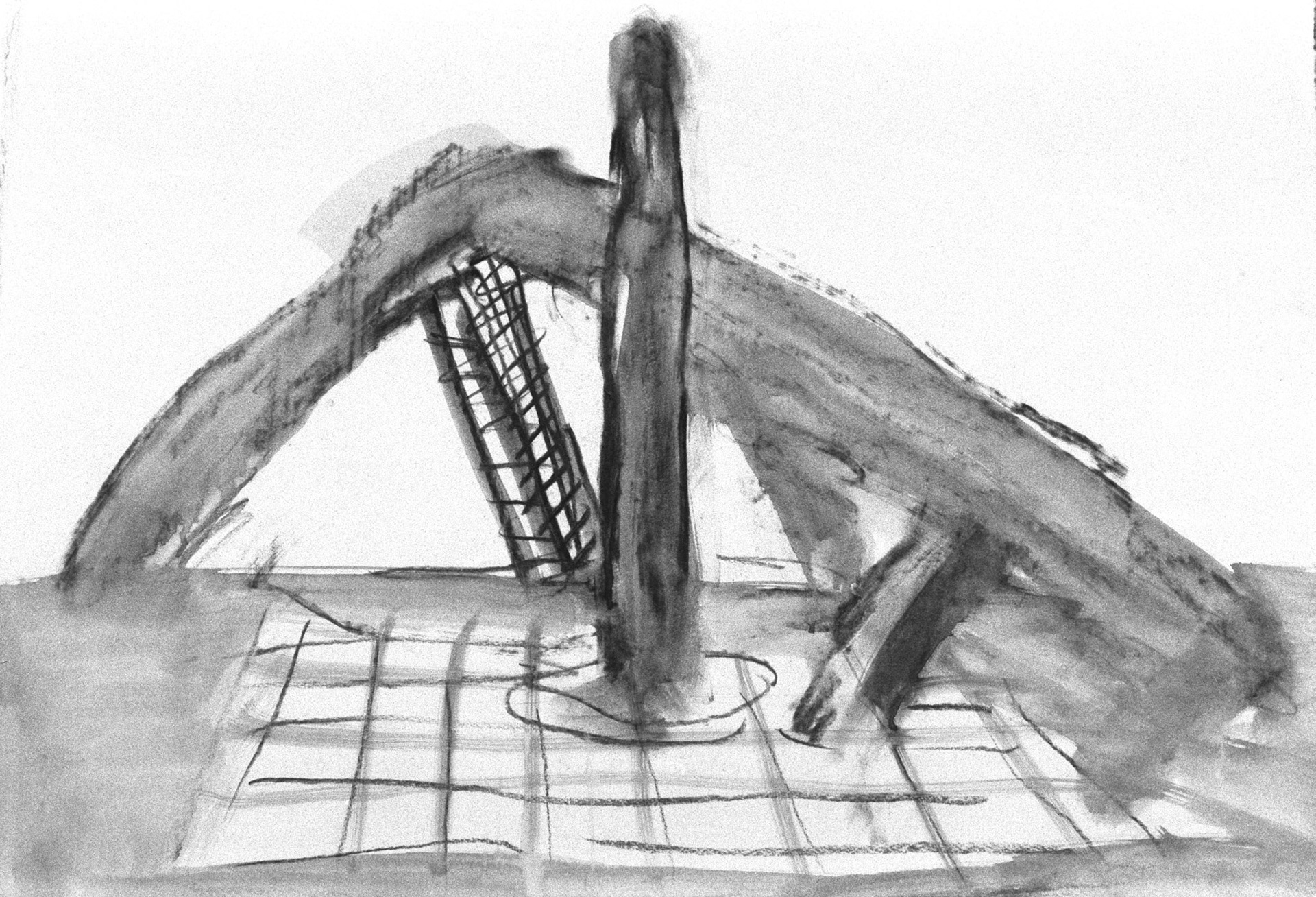 Aguada color/papel.-49,5x65cm