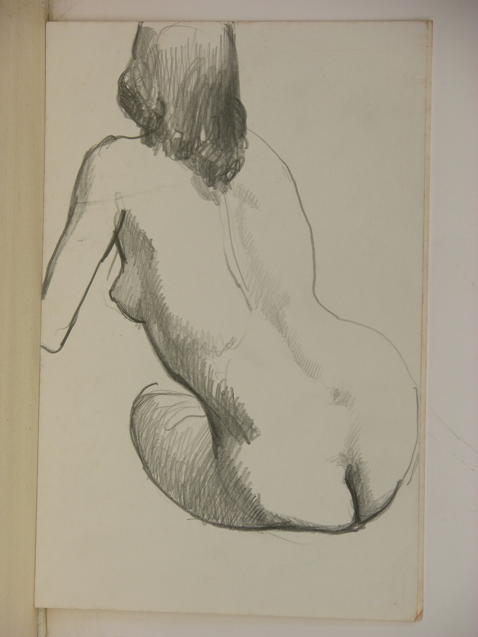 lápiz/pappel._ 25x16,3cm