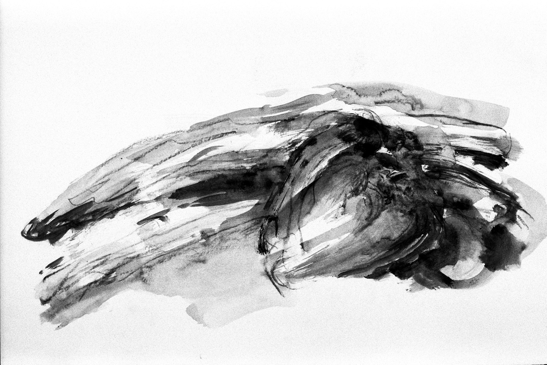 Acrílico/papel.-50cm X 70cm