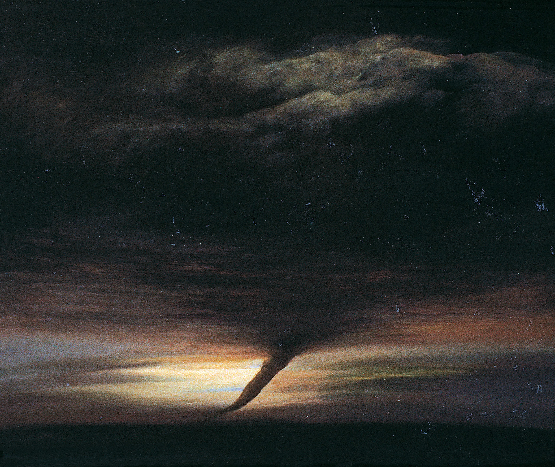 Acrílico/lienzo._ 114 x 130 cm