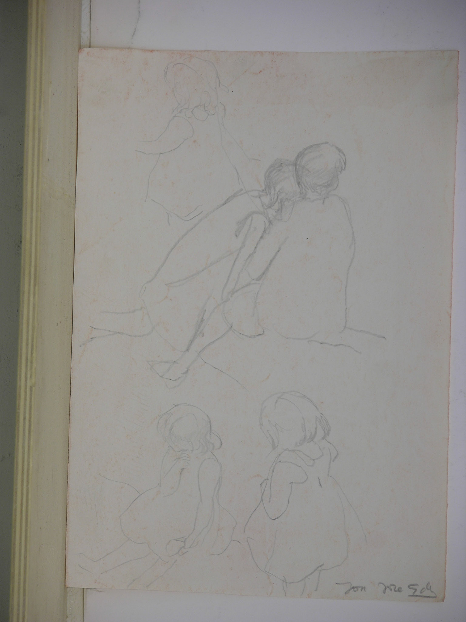 Lápiz/papel.-29,5x17,3cm