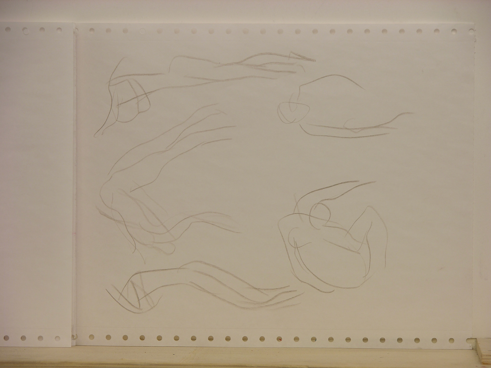 lápiz/papel._29,5x24cm