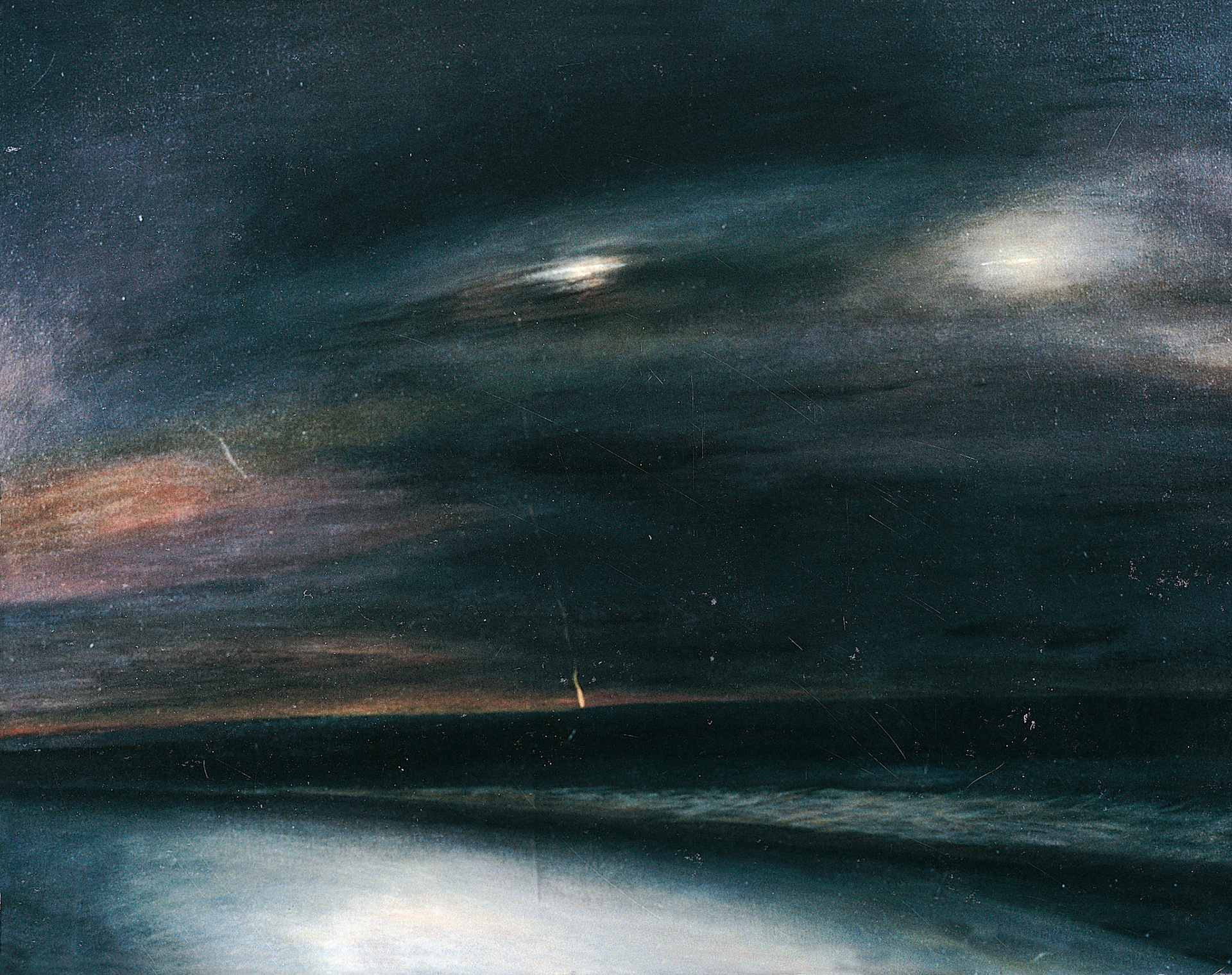 Acrílico/lienzo._114 x 130 cm