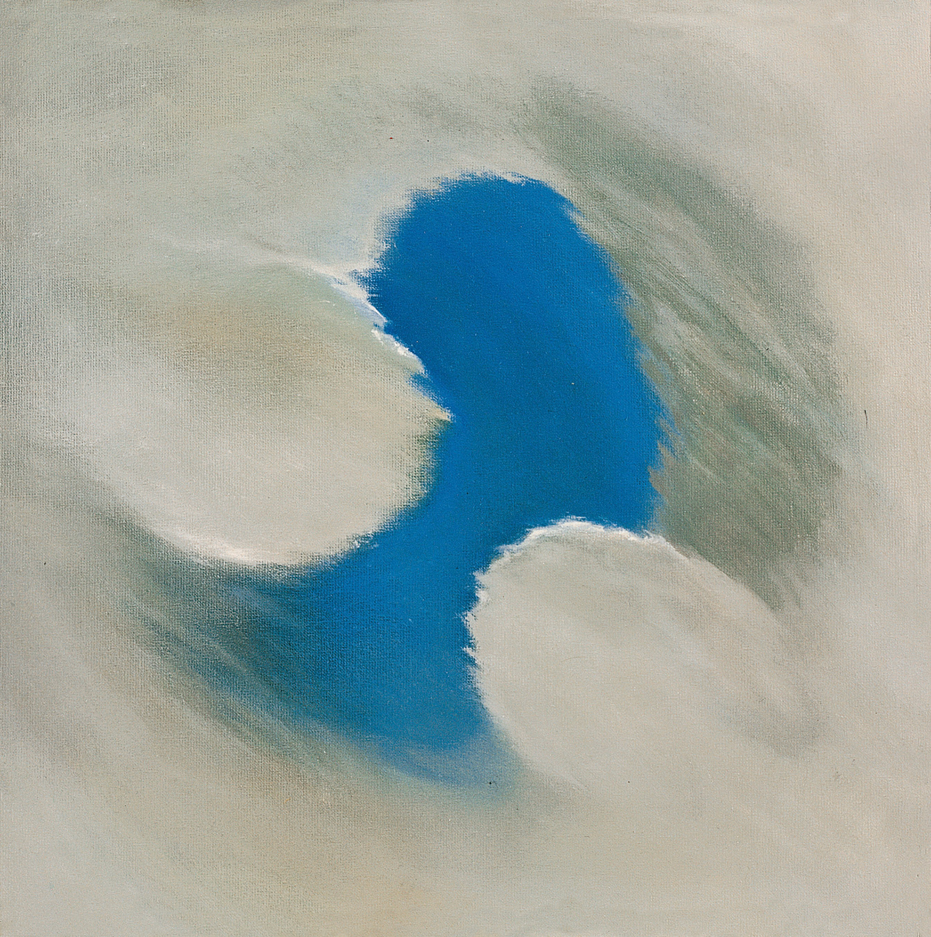 Acrílico/lienzo._ 50 x 50 cm