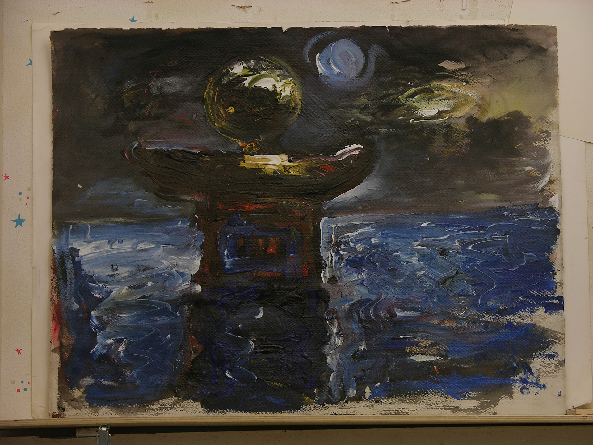 acrílico/papel._ 50x44,5