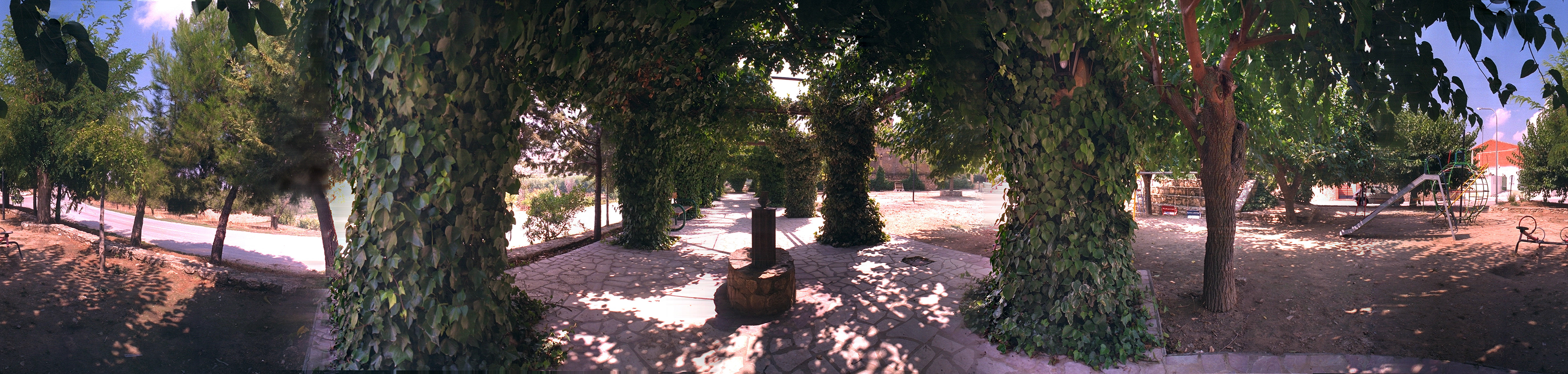 Jardín