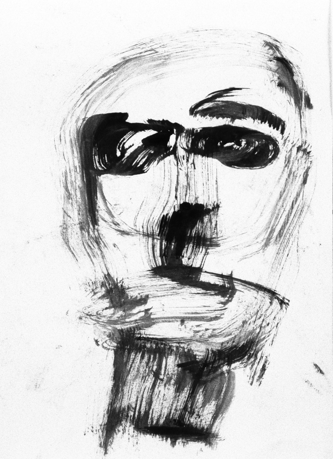 Acrílico/papel,- 45x32cm