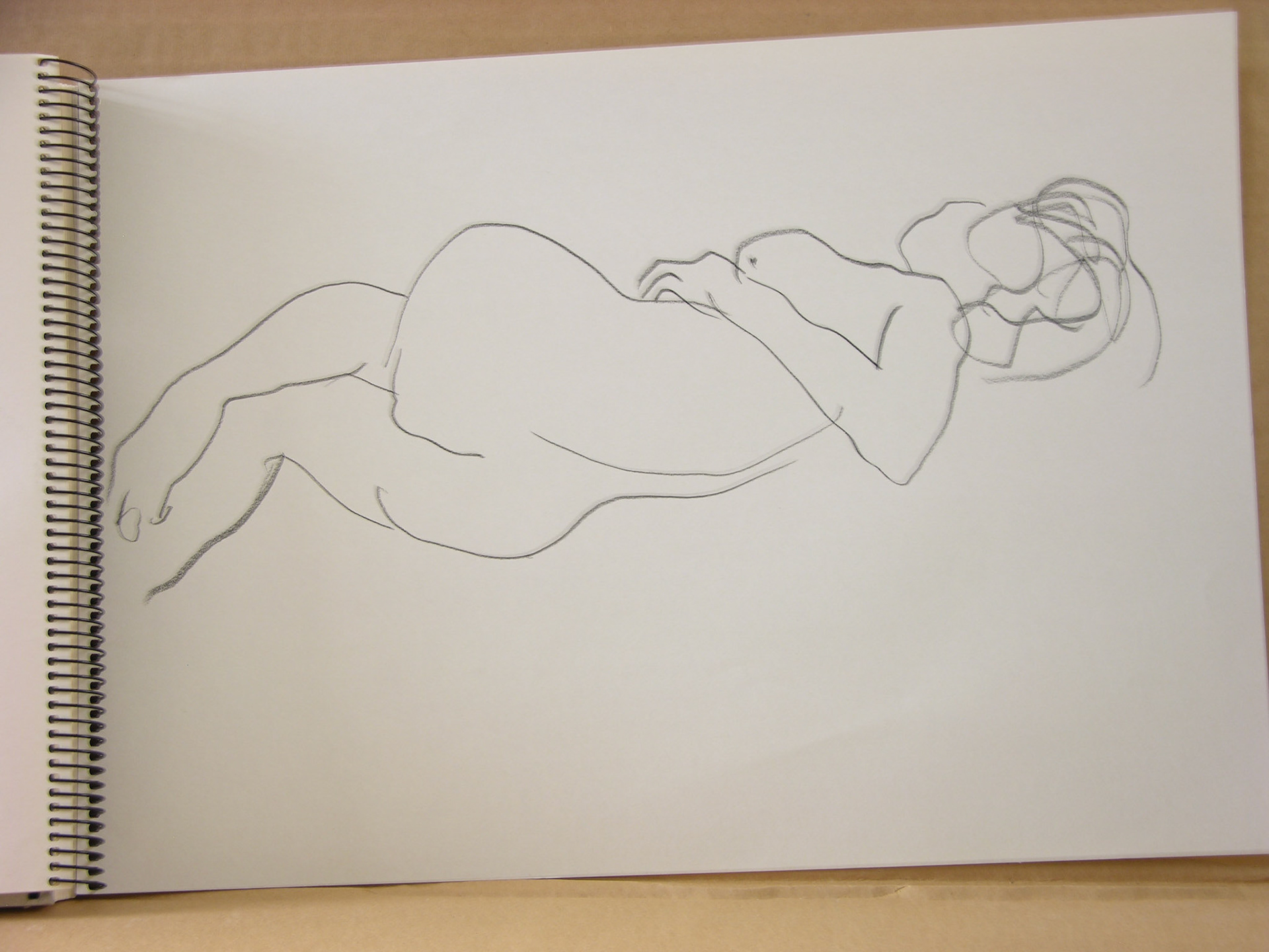 Lápiz/papel.-29,6x41cm