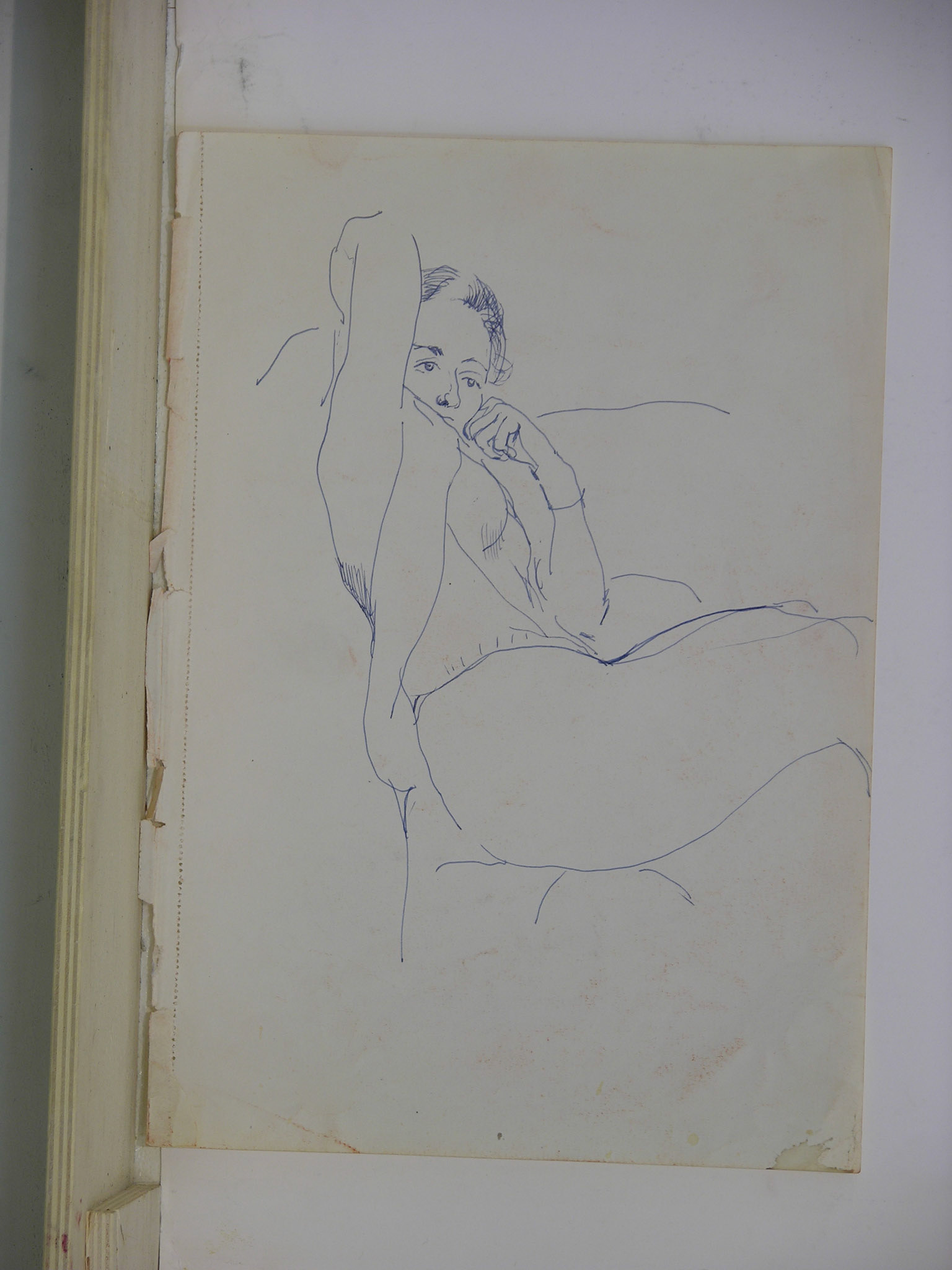 Tinta/papel.-30,7x21cm