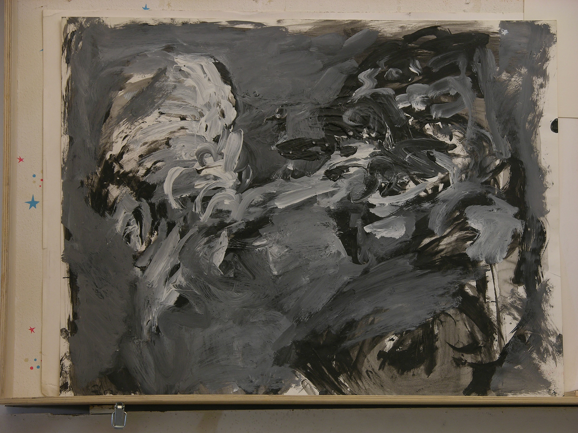 acrílico/papel._ 65x50cm