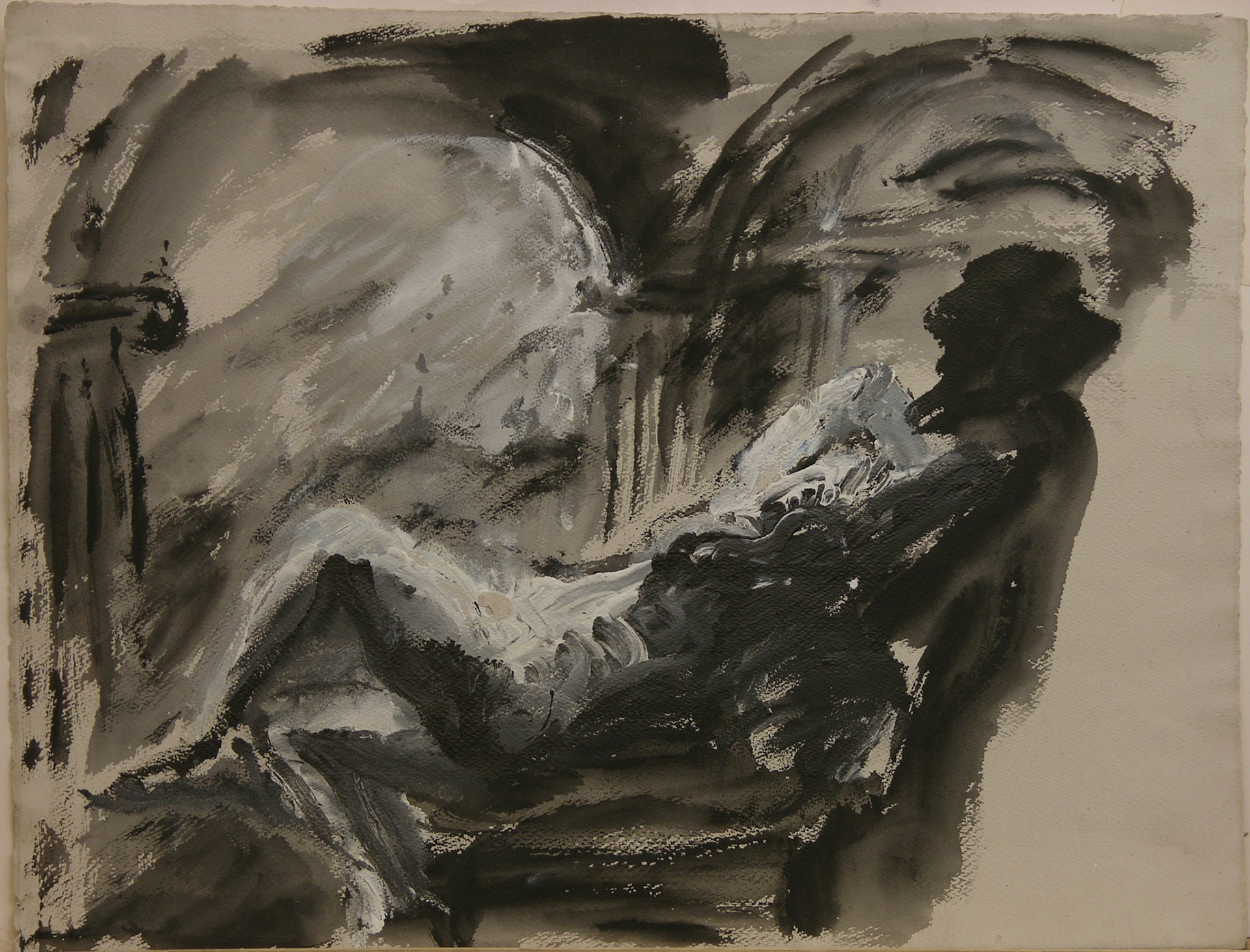 acrílico/papel._ 49,5x64,3cm