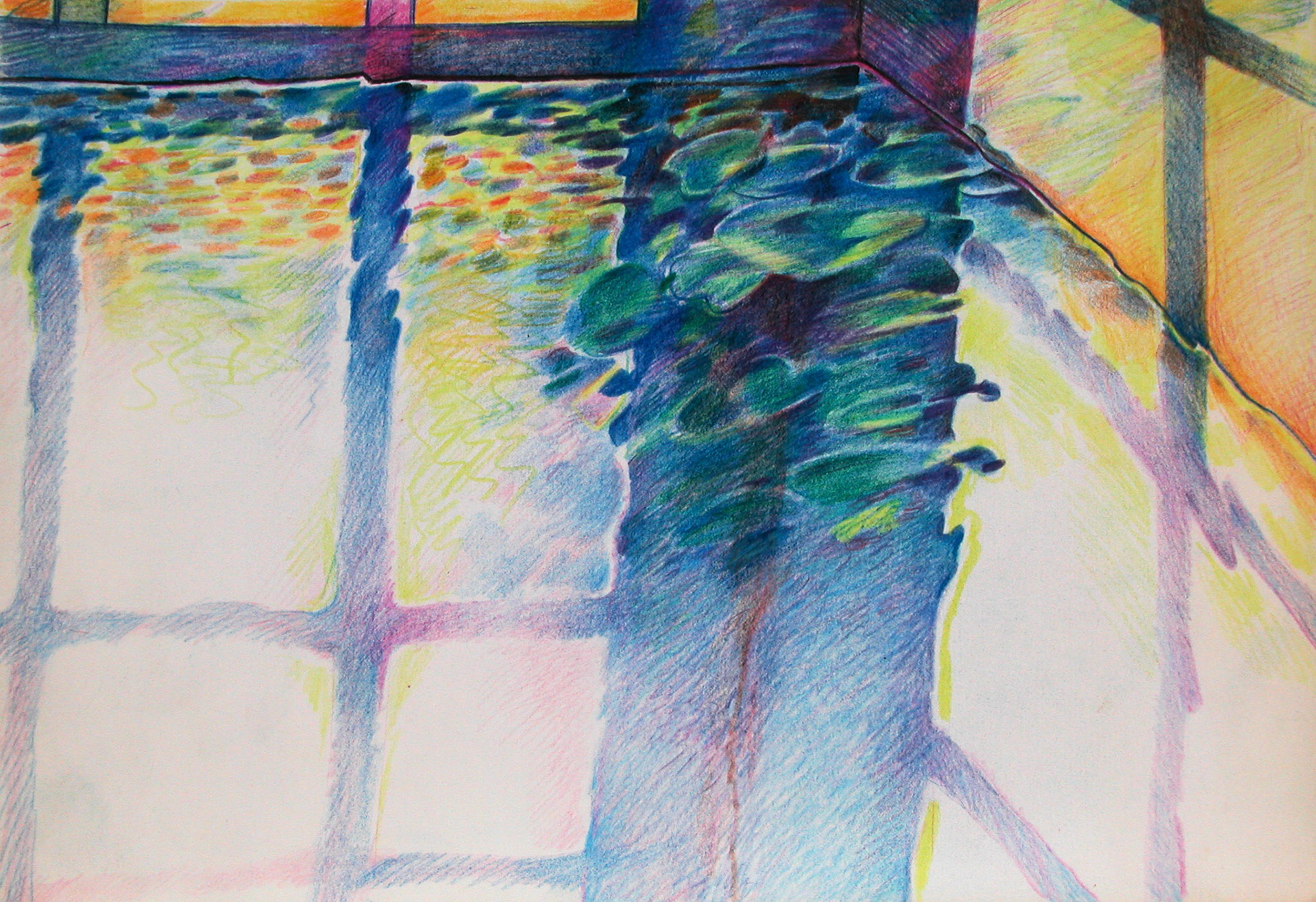 Lápiz/papel._24x34,5cm