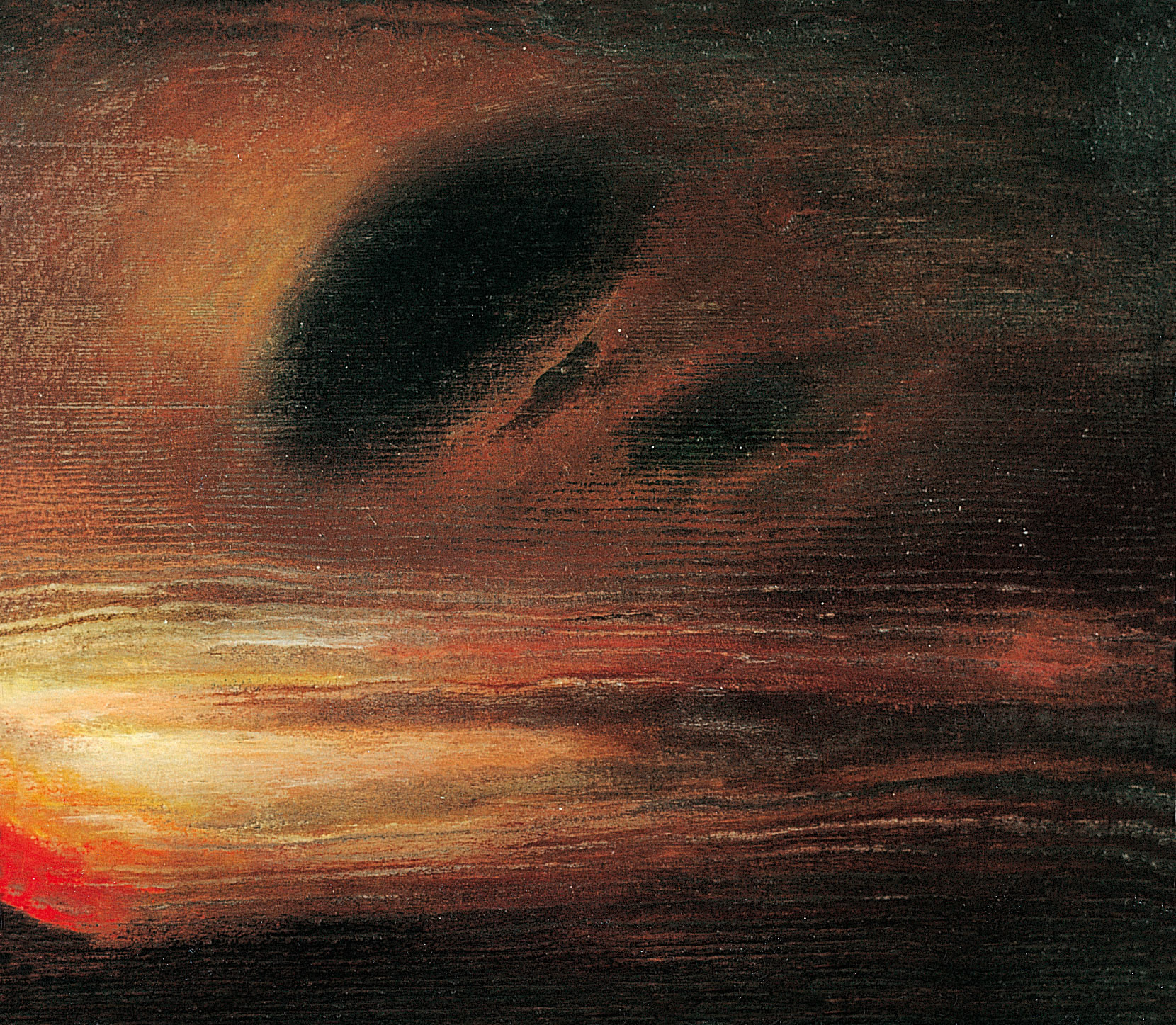 Acrílico/tabla 40x46 cm