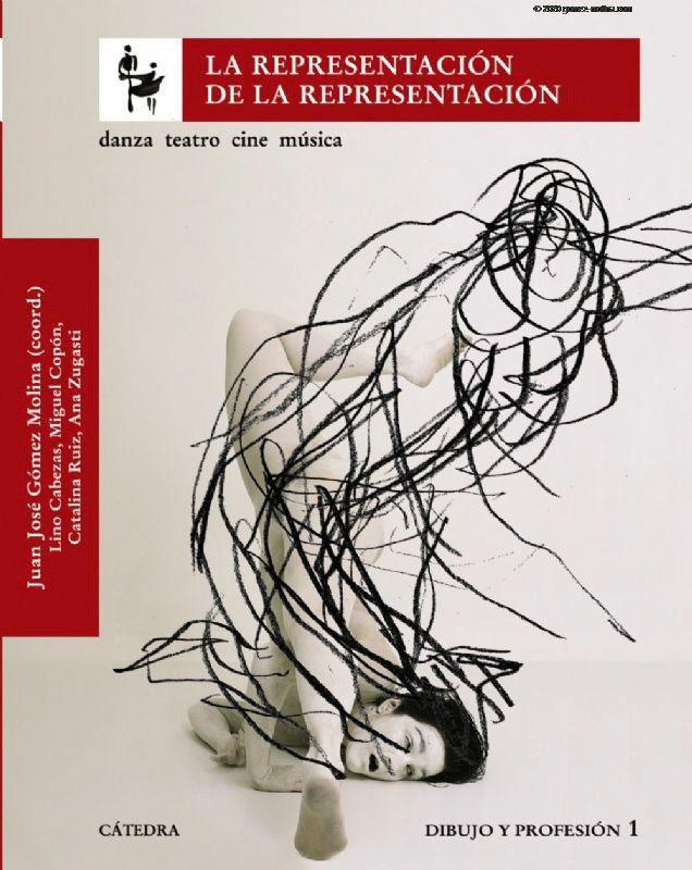 La Representación de la Representación – 2007 – ISBN 9788437624259