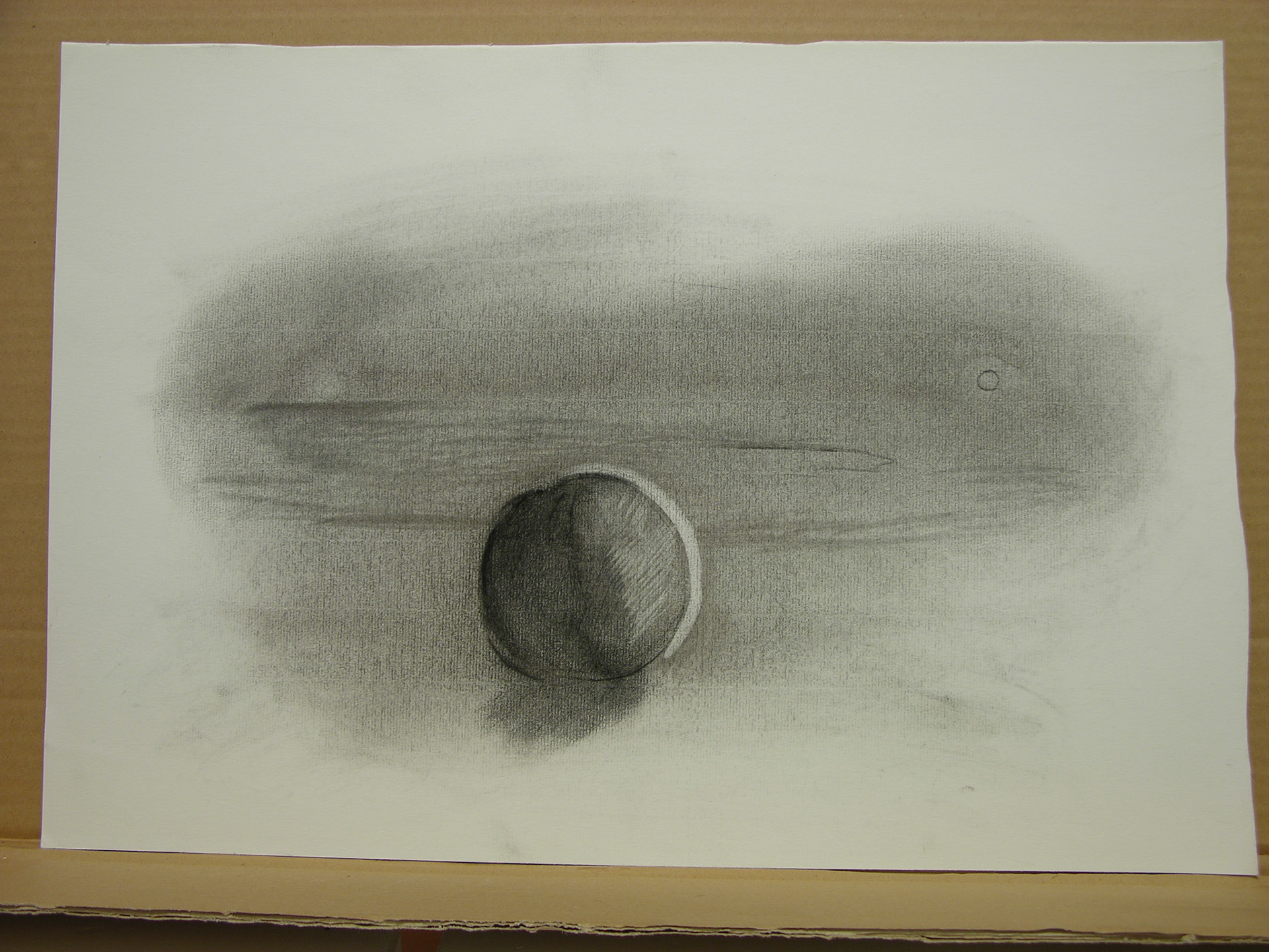 Lápiz/papel.-35x50,2