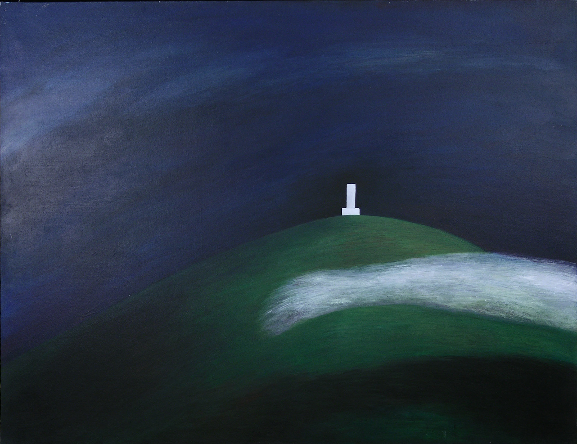 Acrílico/ lienzo._114x146 cm