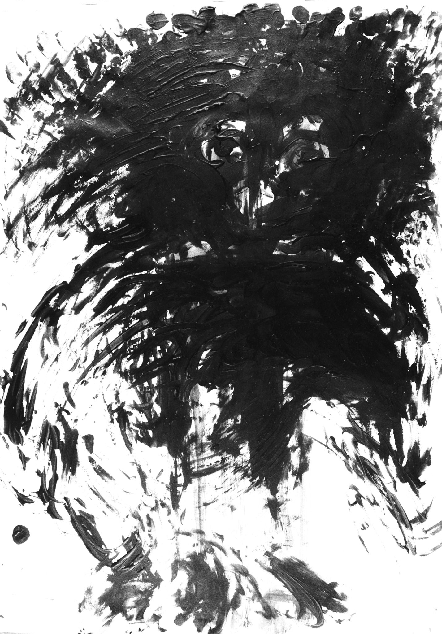 Acrílico/papel..-75x50cm