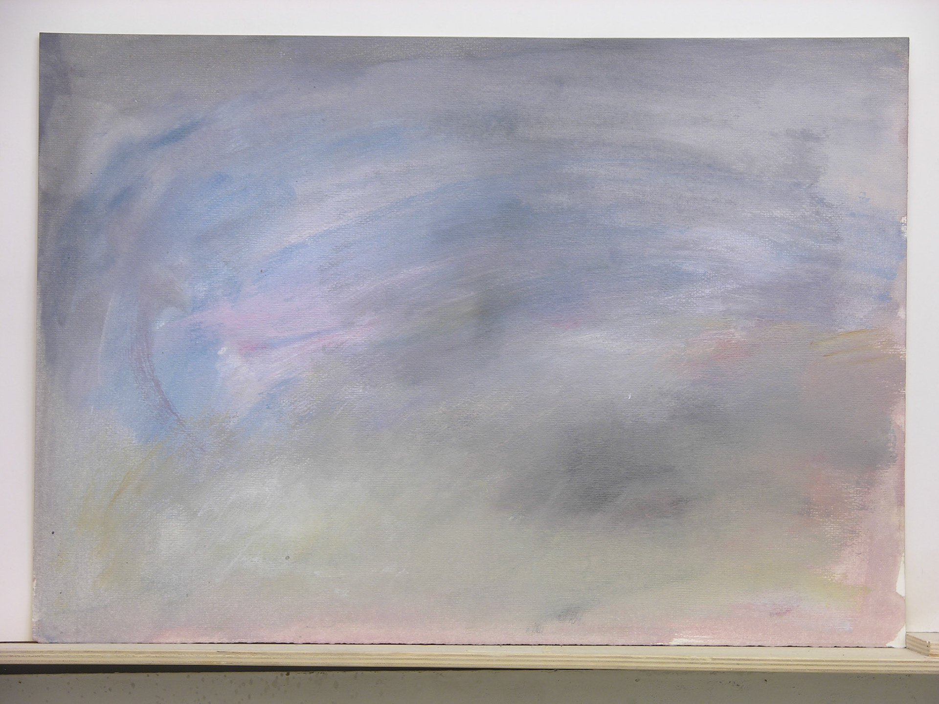 Aguada acrílica/papel._34,5x49,5cm