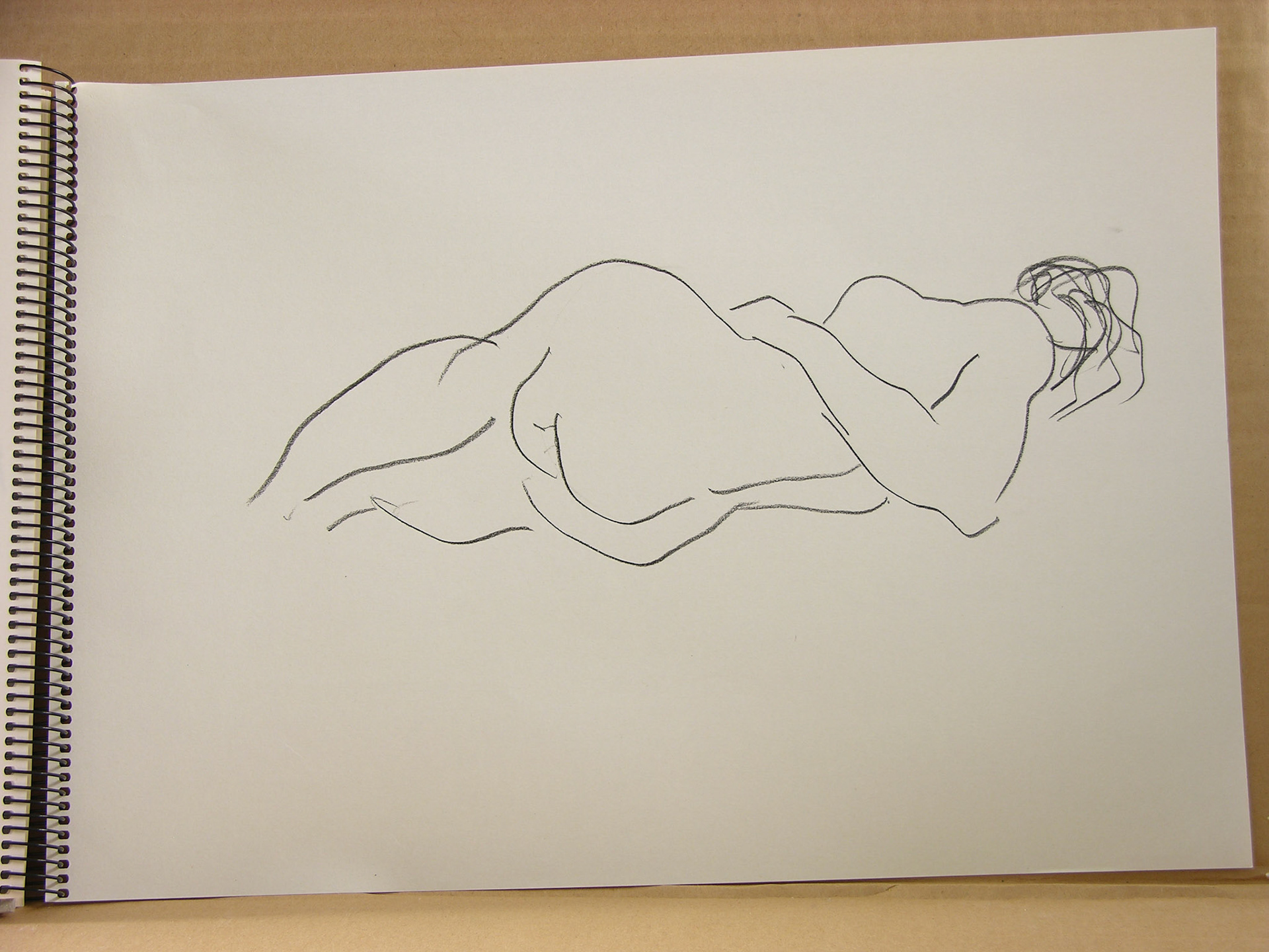 Lápiz/papel.-29,6x41cm