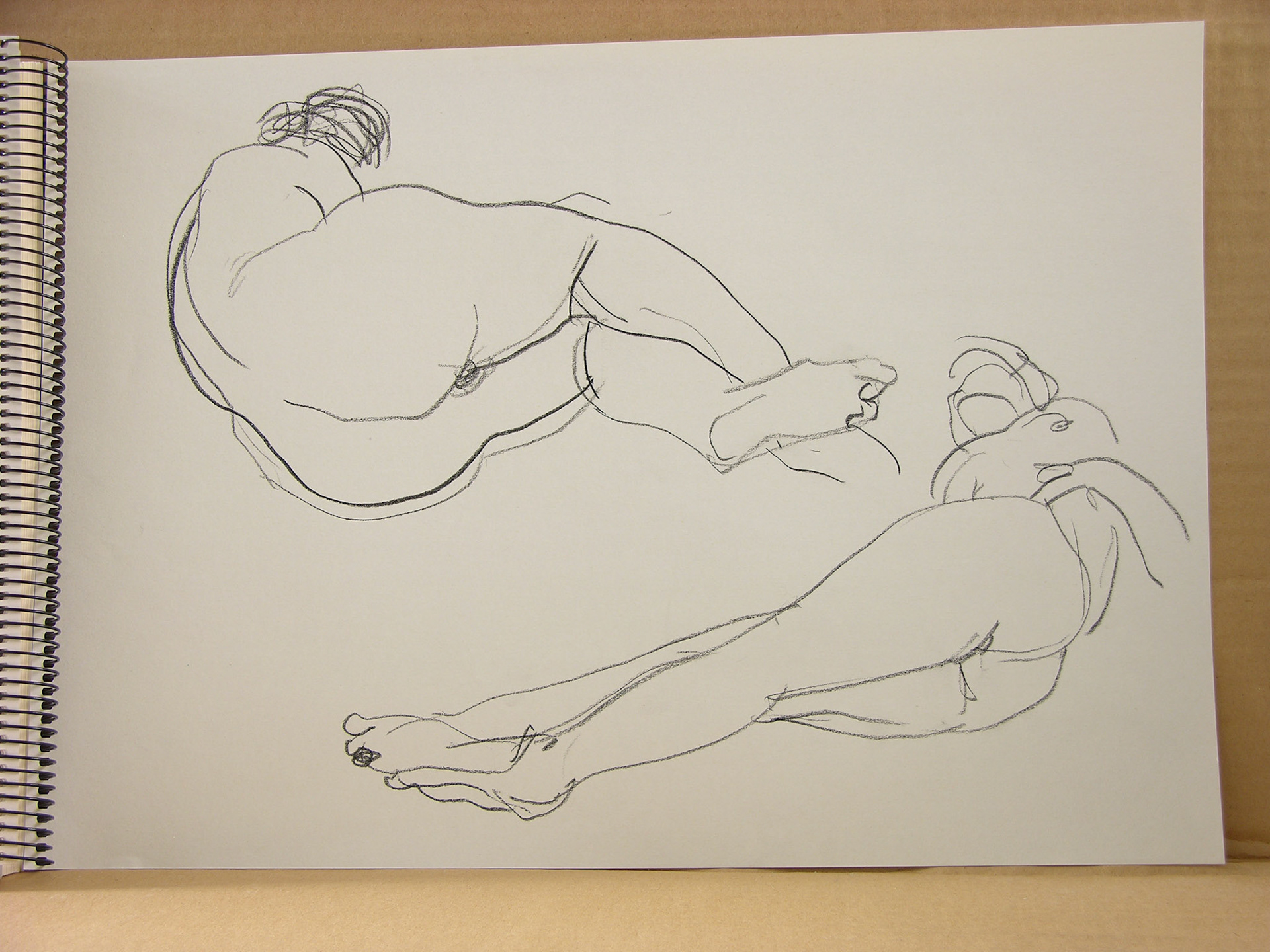 Lápiz/papel.-29,6x41cm