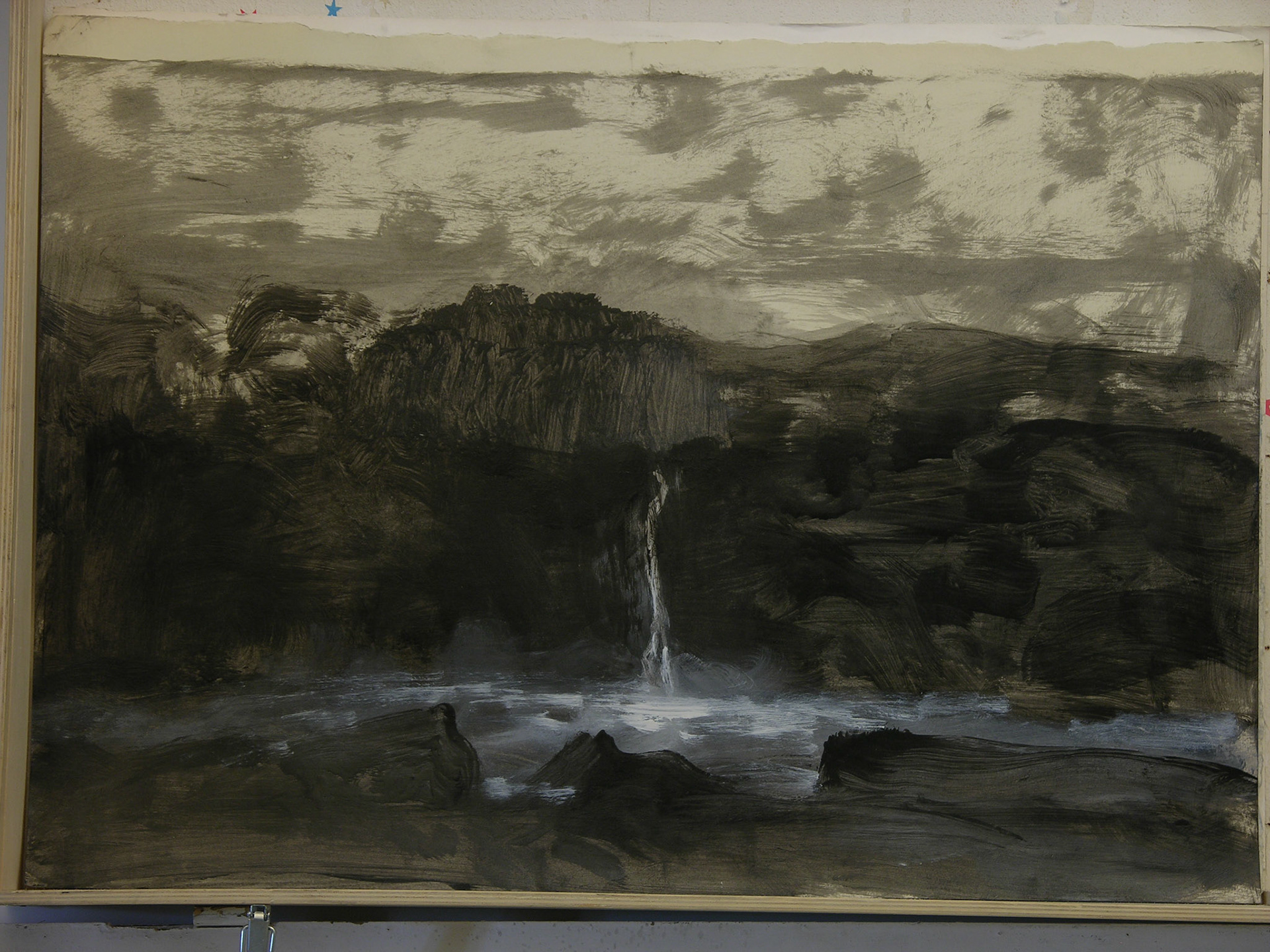 acrílico/papel._50x70cm