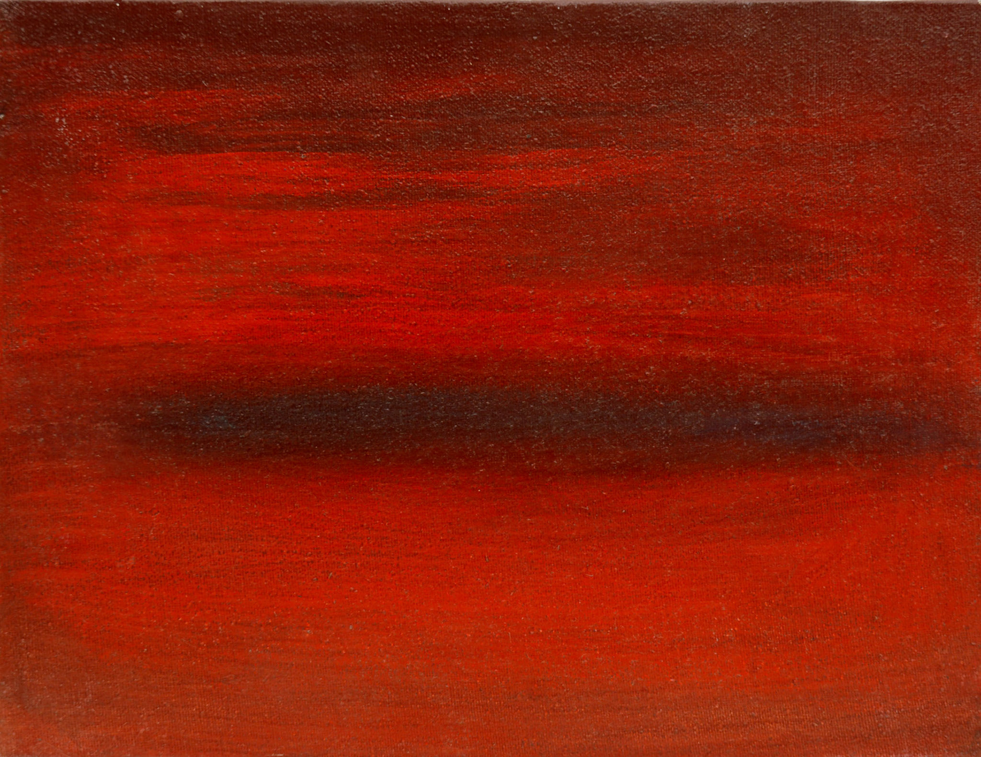 Acrílico/ lienzo._27x35 cm