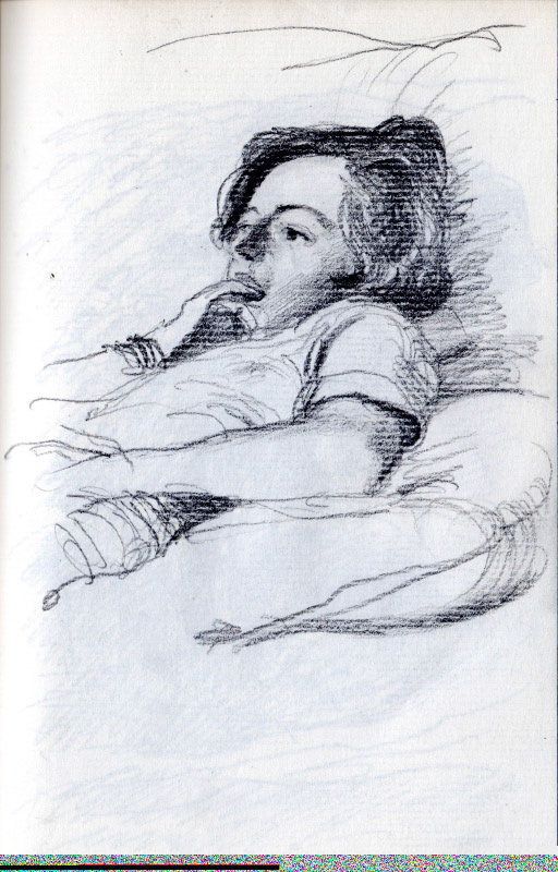 Lápiz/papel_ 18,4 x 12 cm