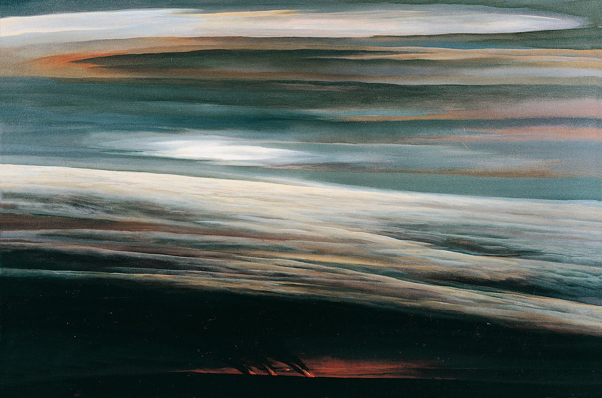 Acrílico/lienzo._116 x 164 cm