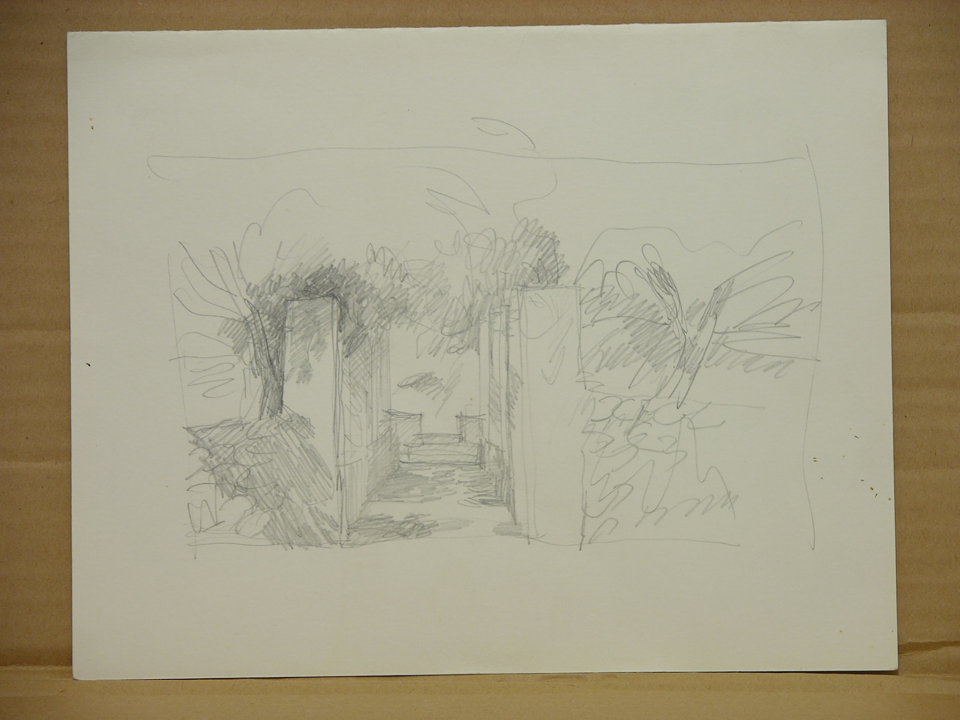 Lápiz/papel._19x24cm