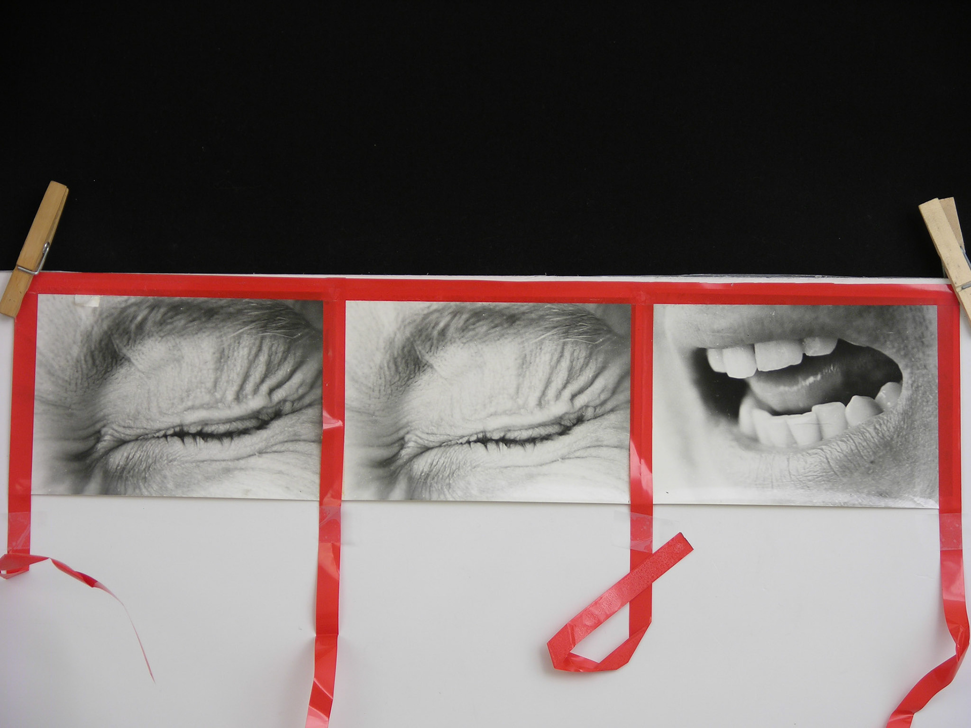 Técnica mixta.- 95,5 x 70cm