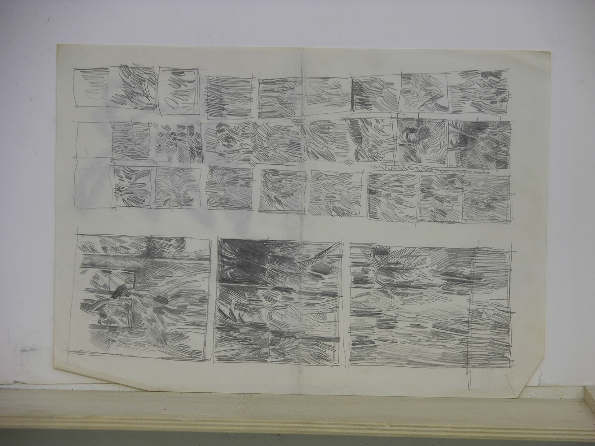 Lápiz/papel.-29,7x21cm