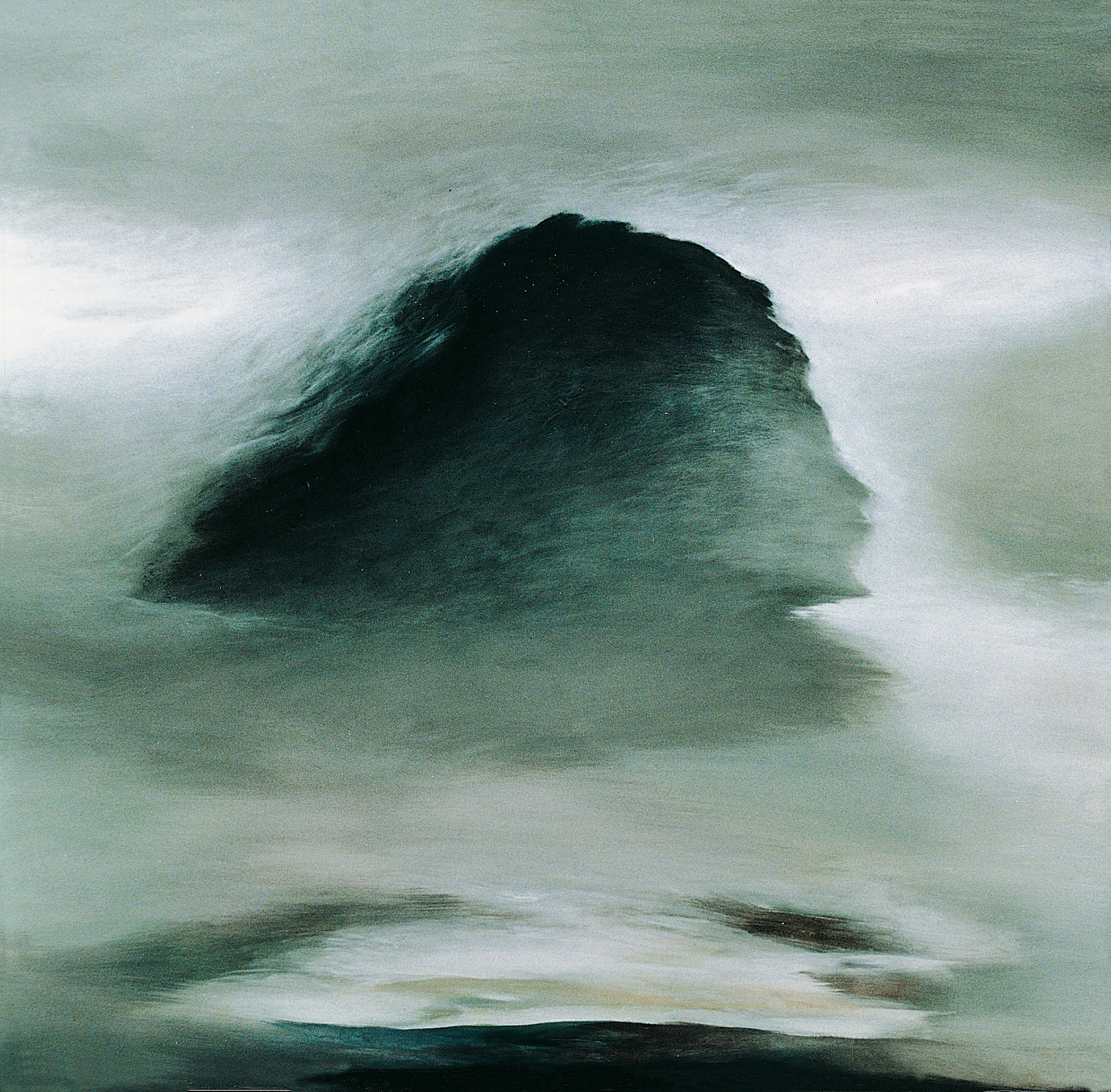 Acrílico/lienzo._146 x 146 cm