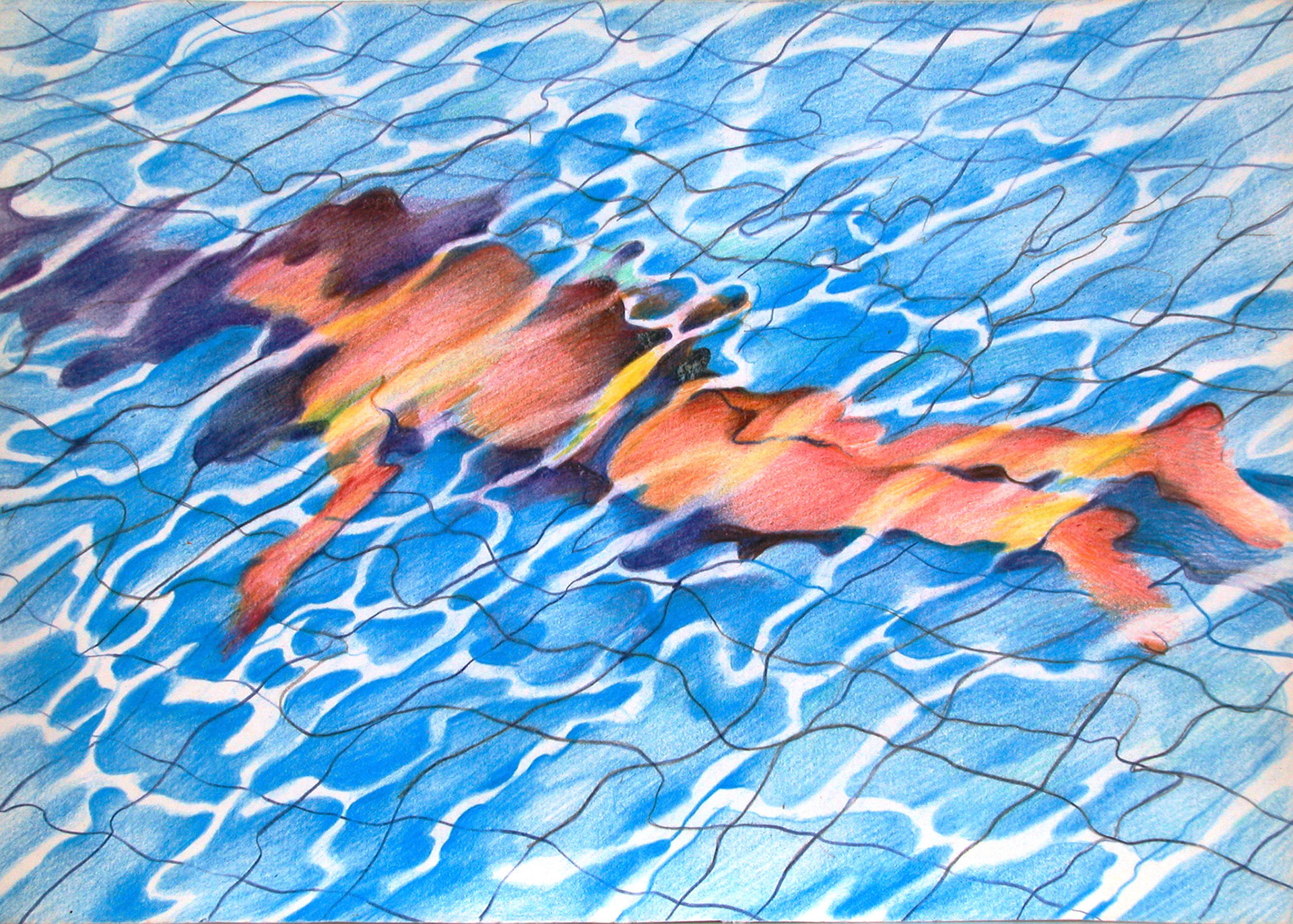 Lápiz/papel._24x34,5cm