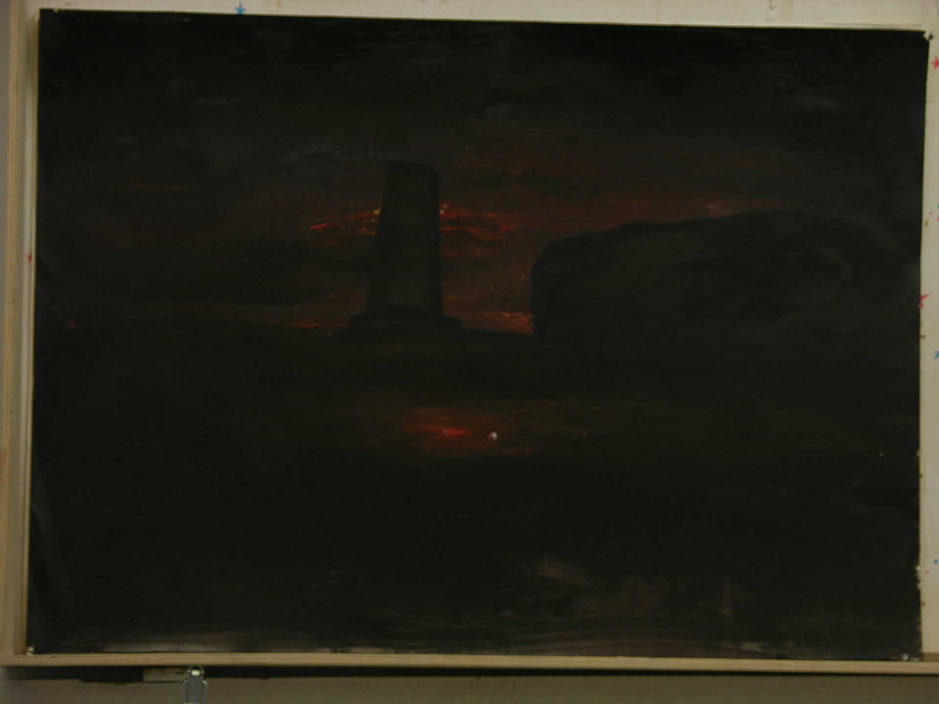 acrílico/papel._50x70cm