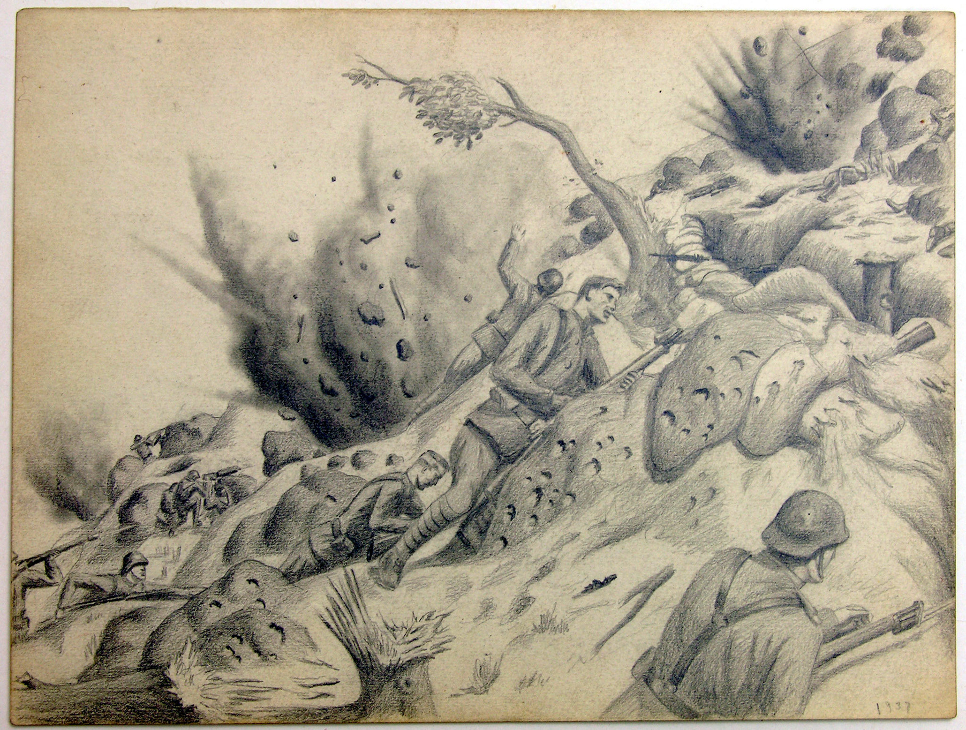 Alfonso Gómez-Gil Caviró 1937