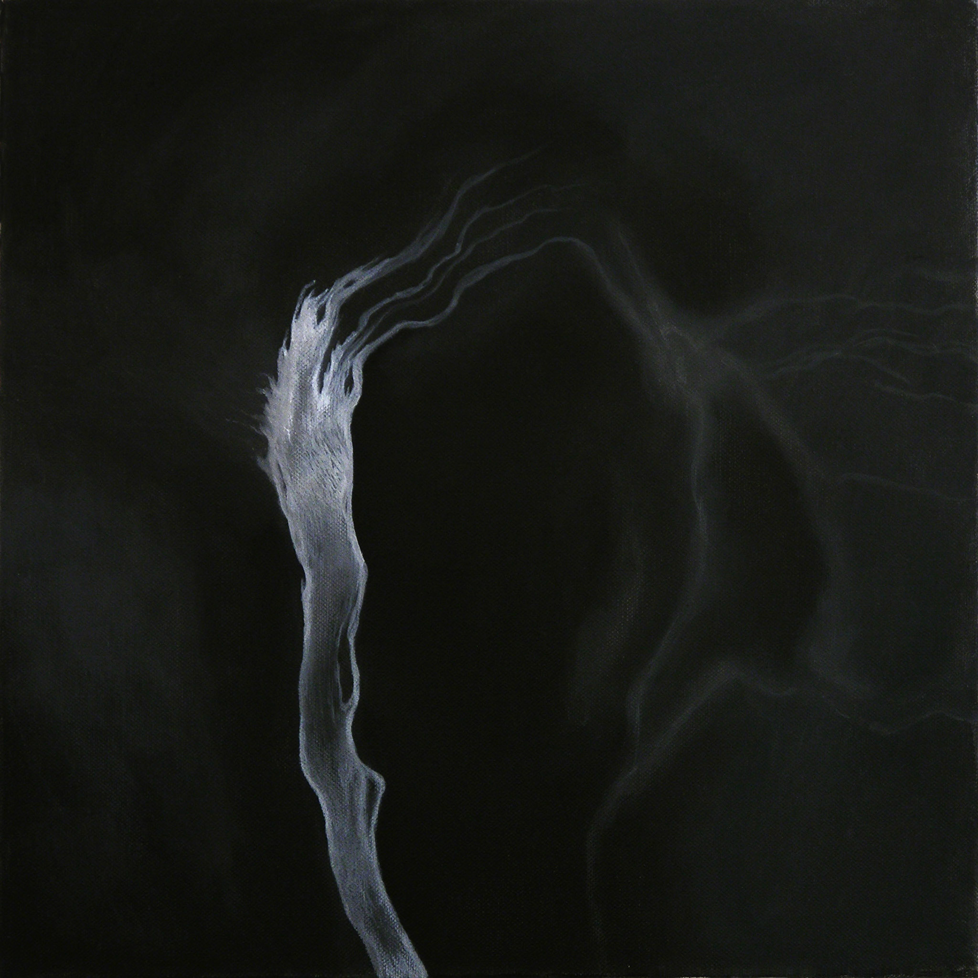 Acrílico/ lienzo._40x40 cm