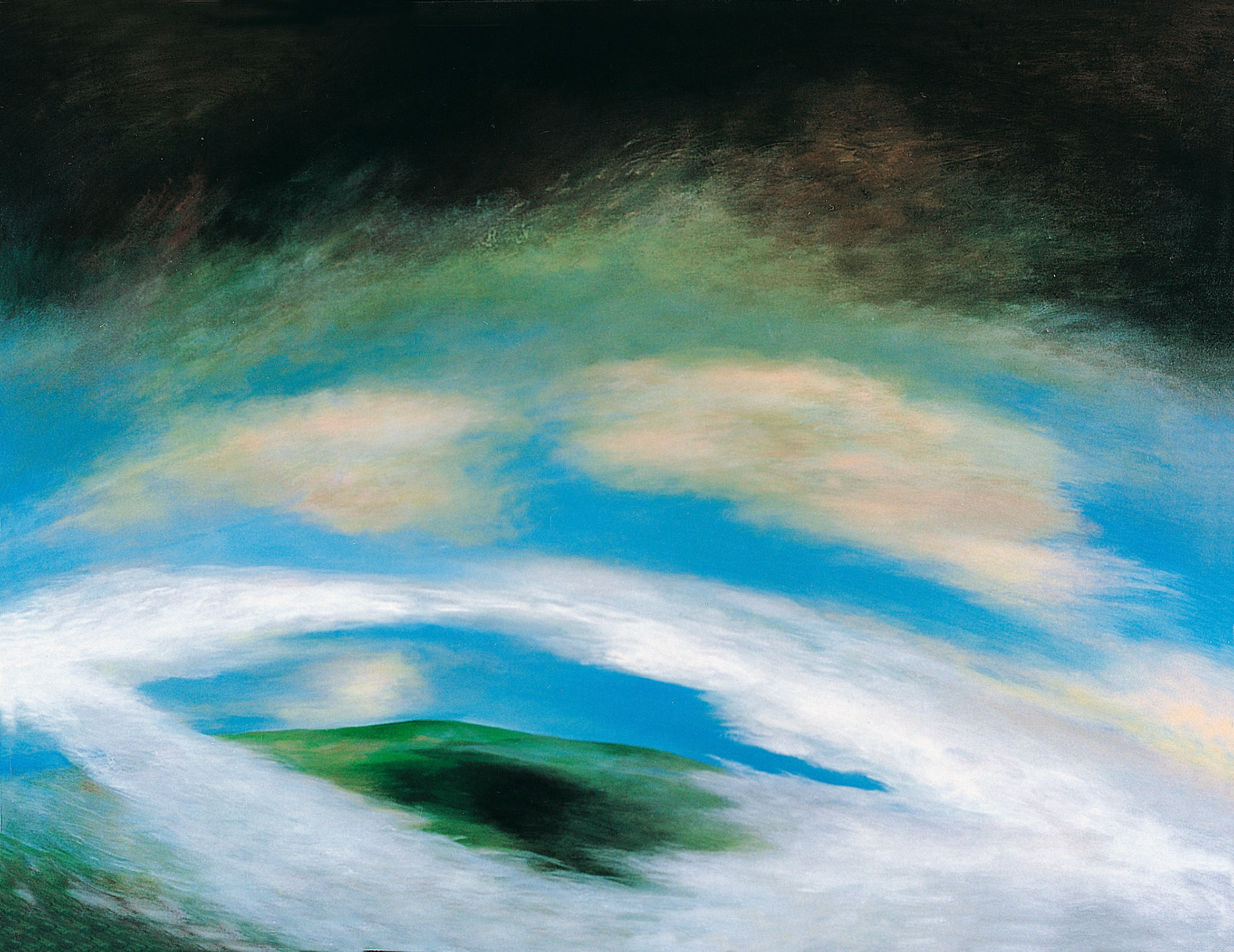 Acrílico/lienzo._114 x 146 cm