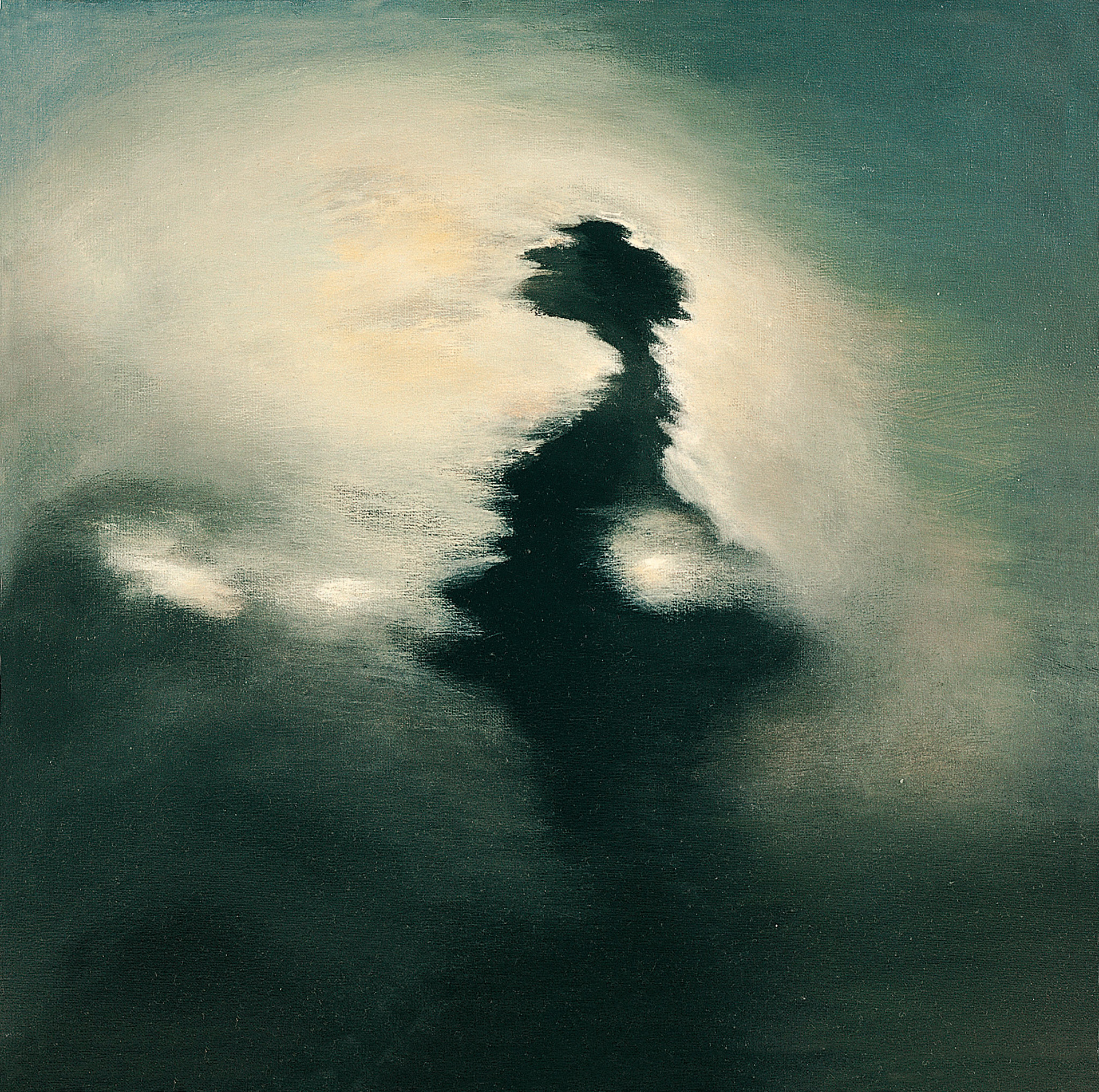 Acrílico/lienzo._ 50 x 50 cm