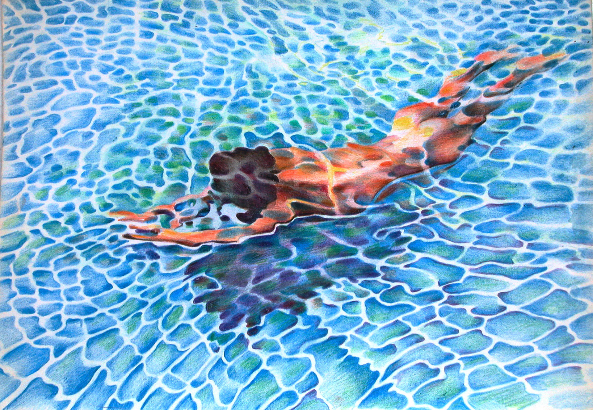 Lápiz/papel._24x34,5cm