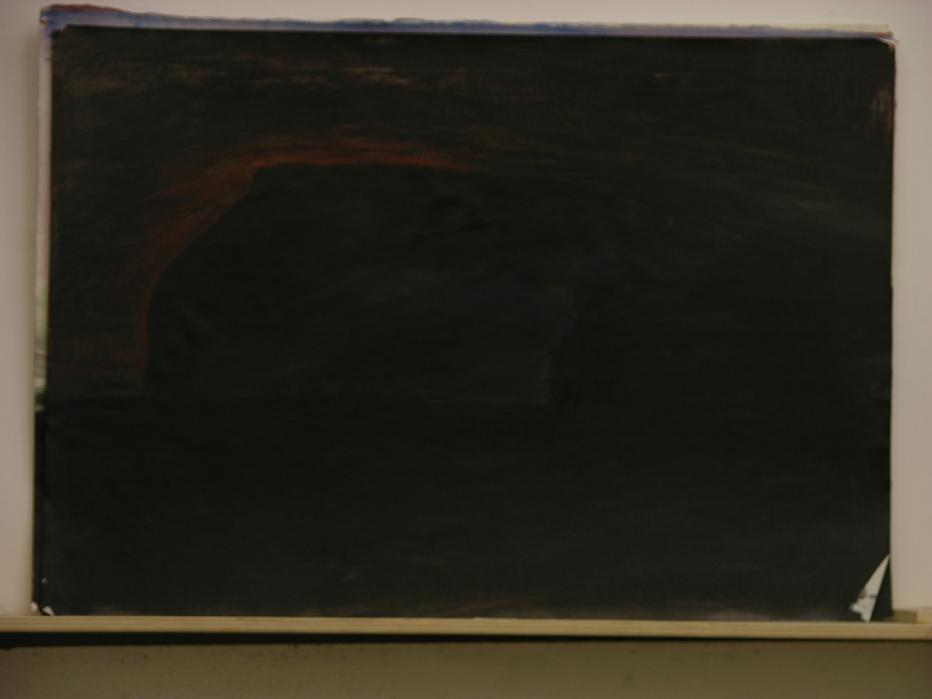 aguada  acrílica/cartulina._34,5x50cm