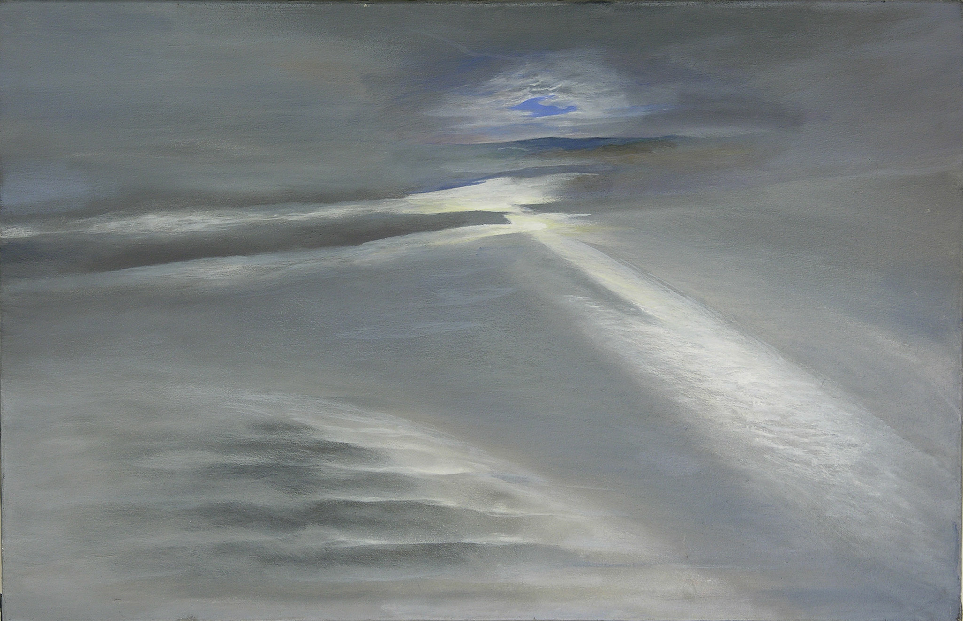 Acrílico/ lienzo._75x100 cm