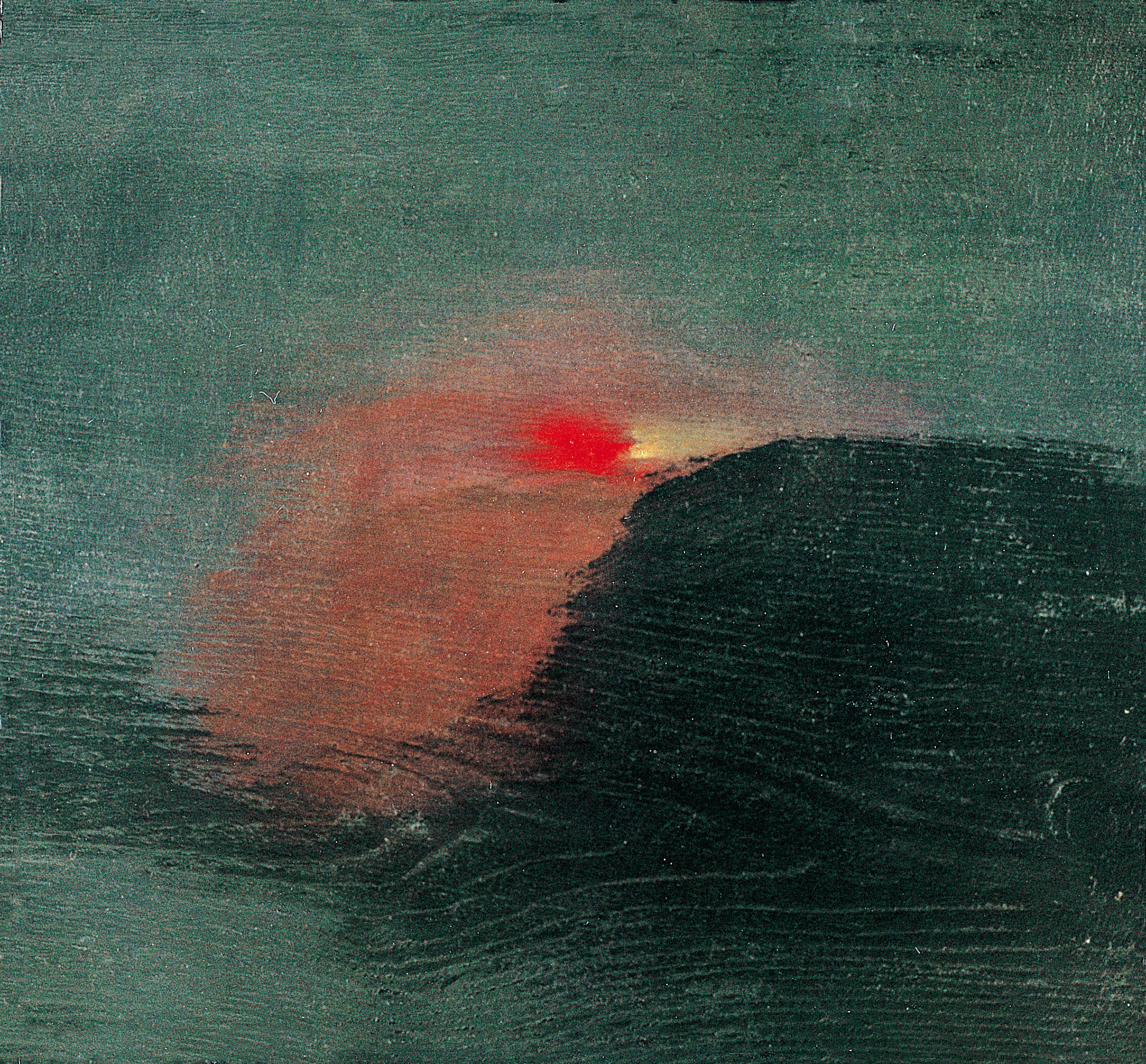 Acrílico/tabla 40x46 cm