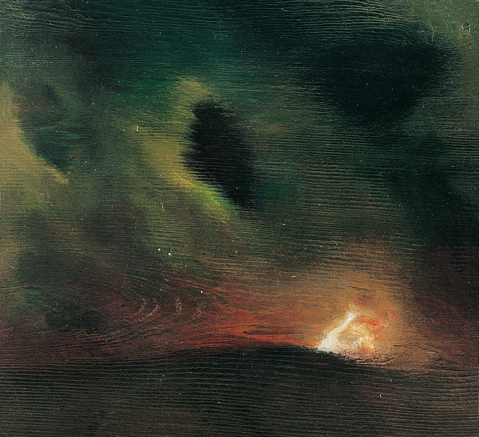 Acrílico/tabla 40x46 cm