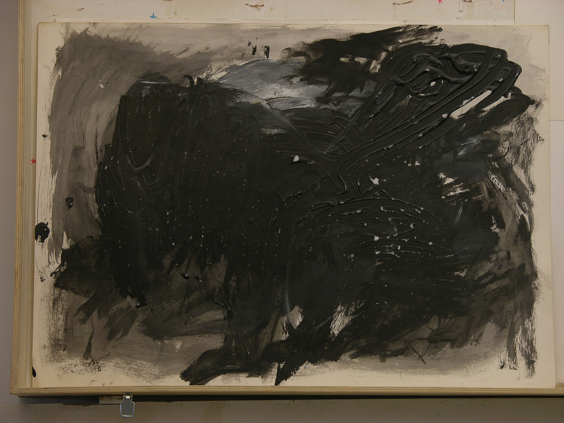 acrílico/cartulina._ 50x70cm