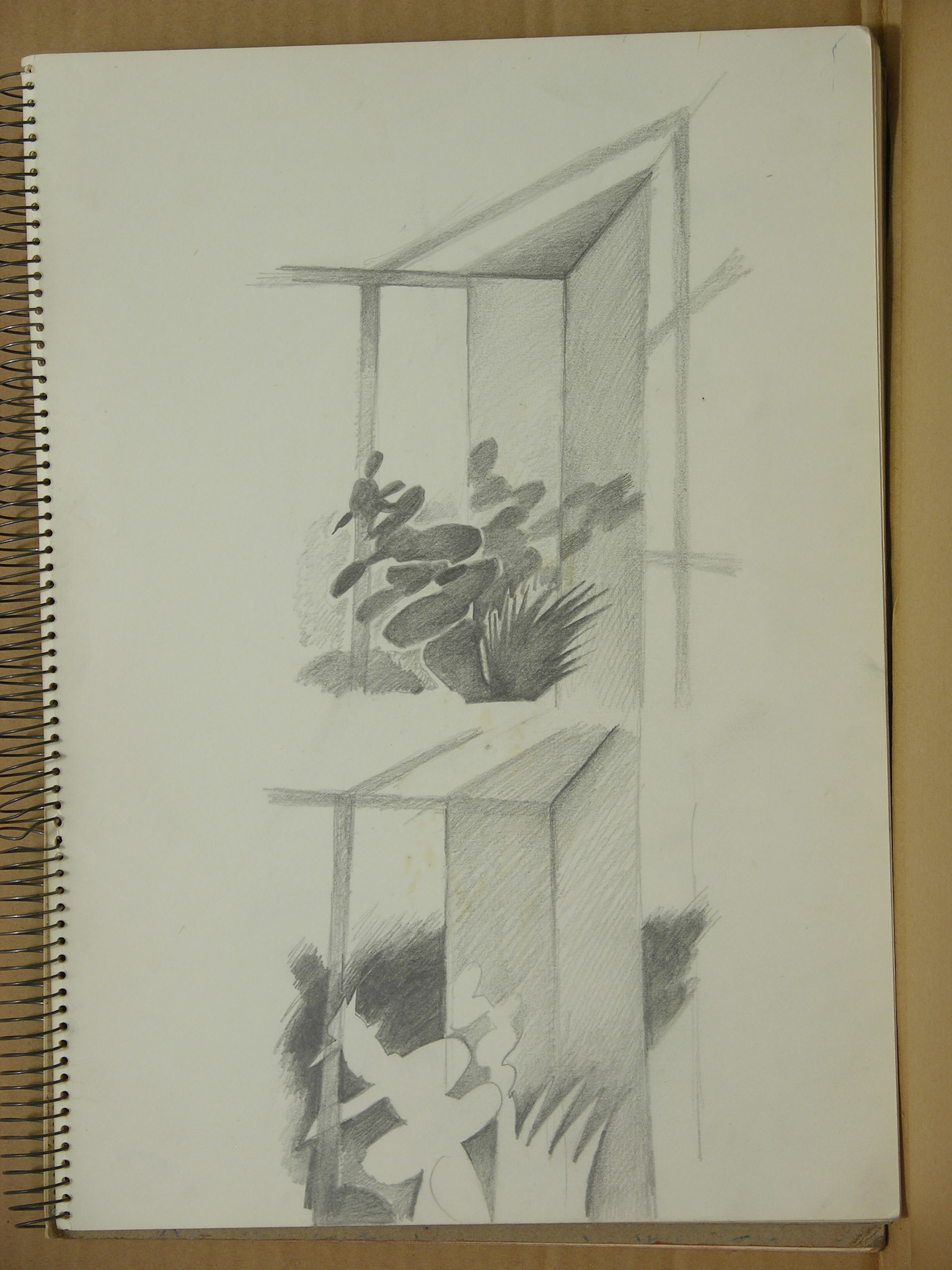 Lápiz/papel._34,4x24,7cm