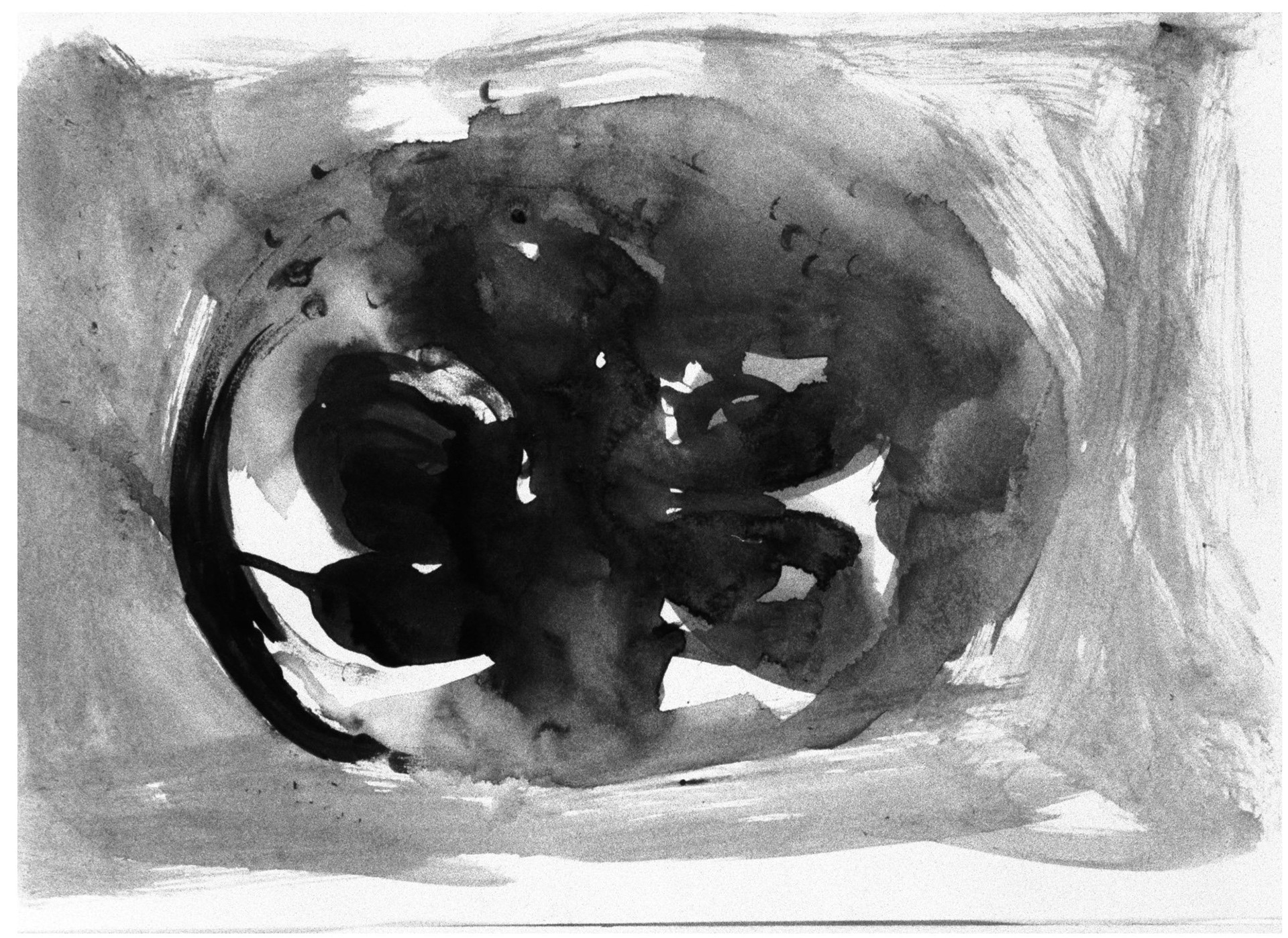 Acrílico/papel 32x45cm