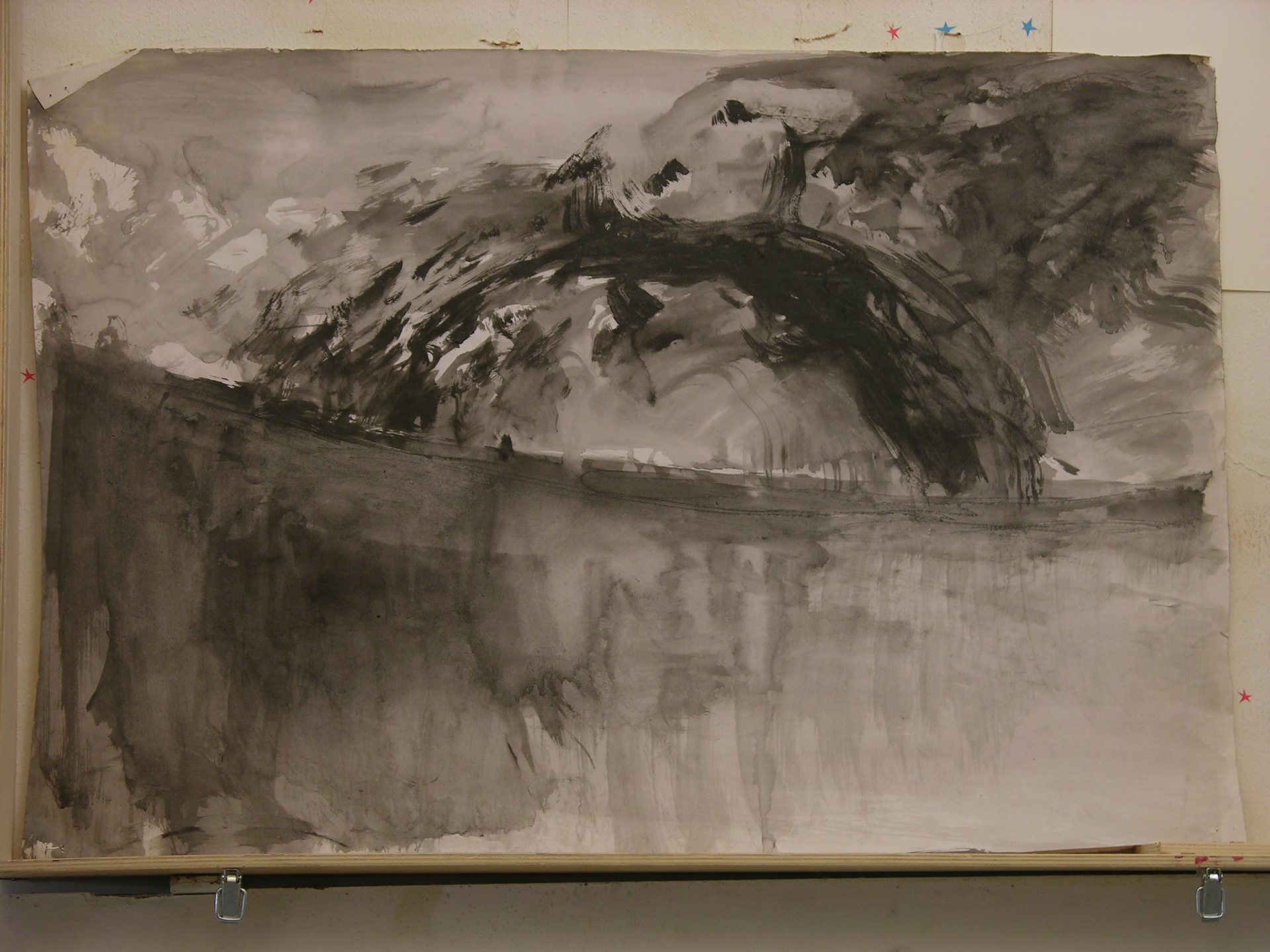 acrílico/papel._ 52x75,5